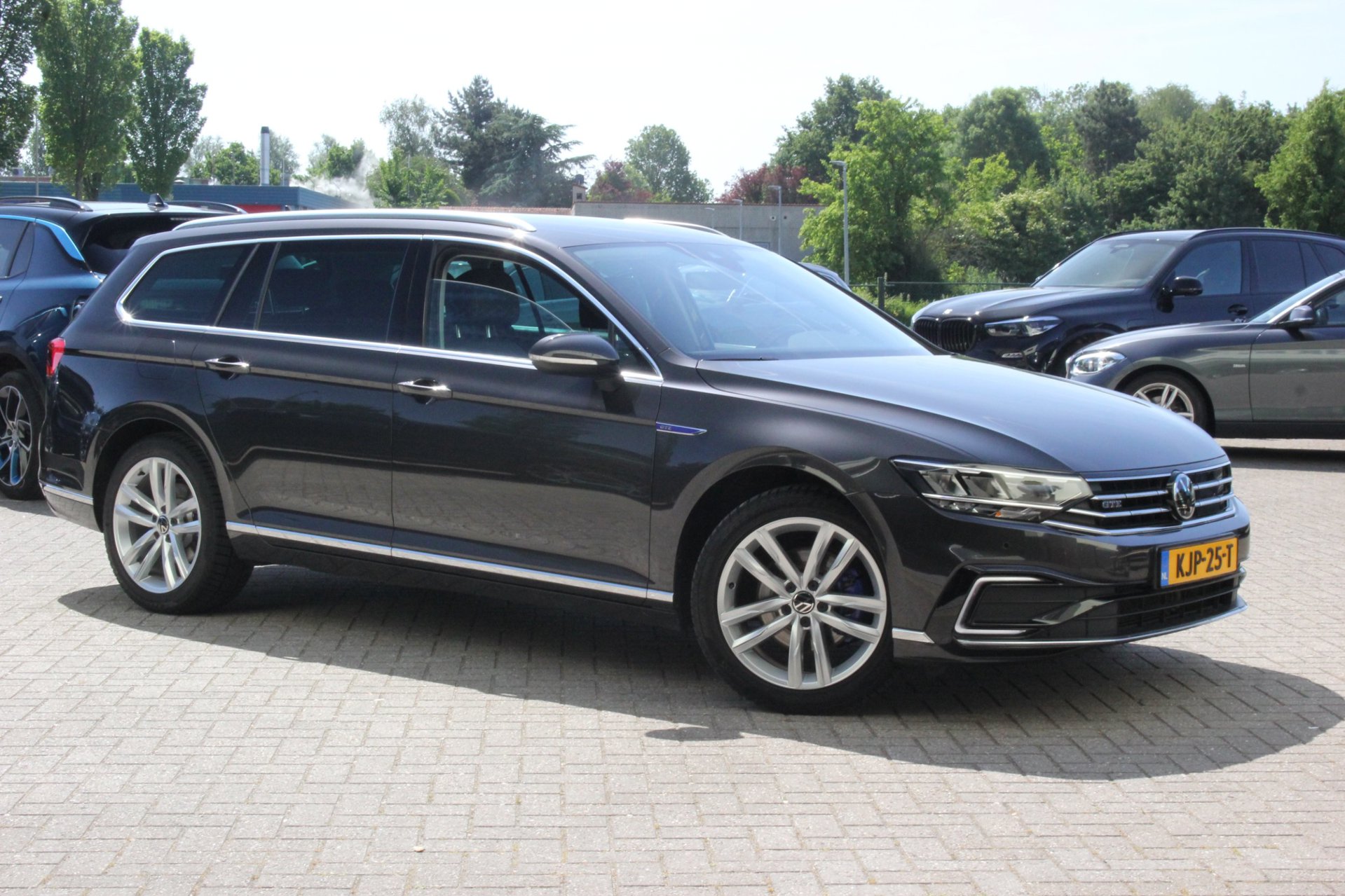 Foto van Volkswagen Passat