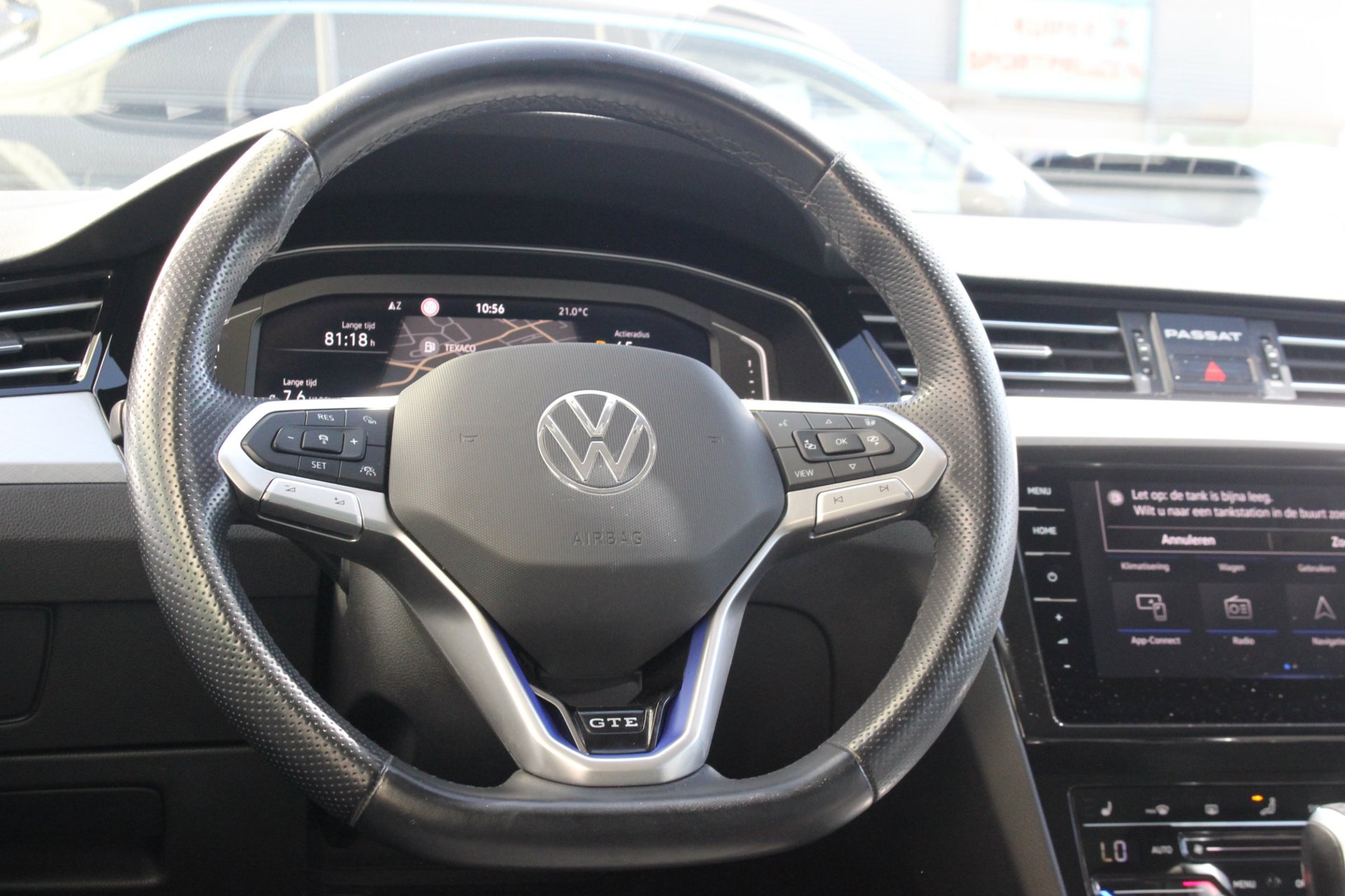 Foto van Volkswagen Passat