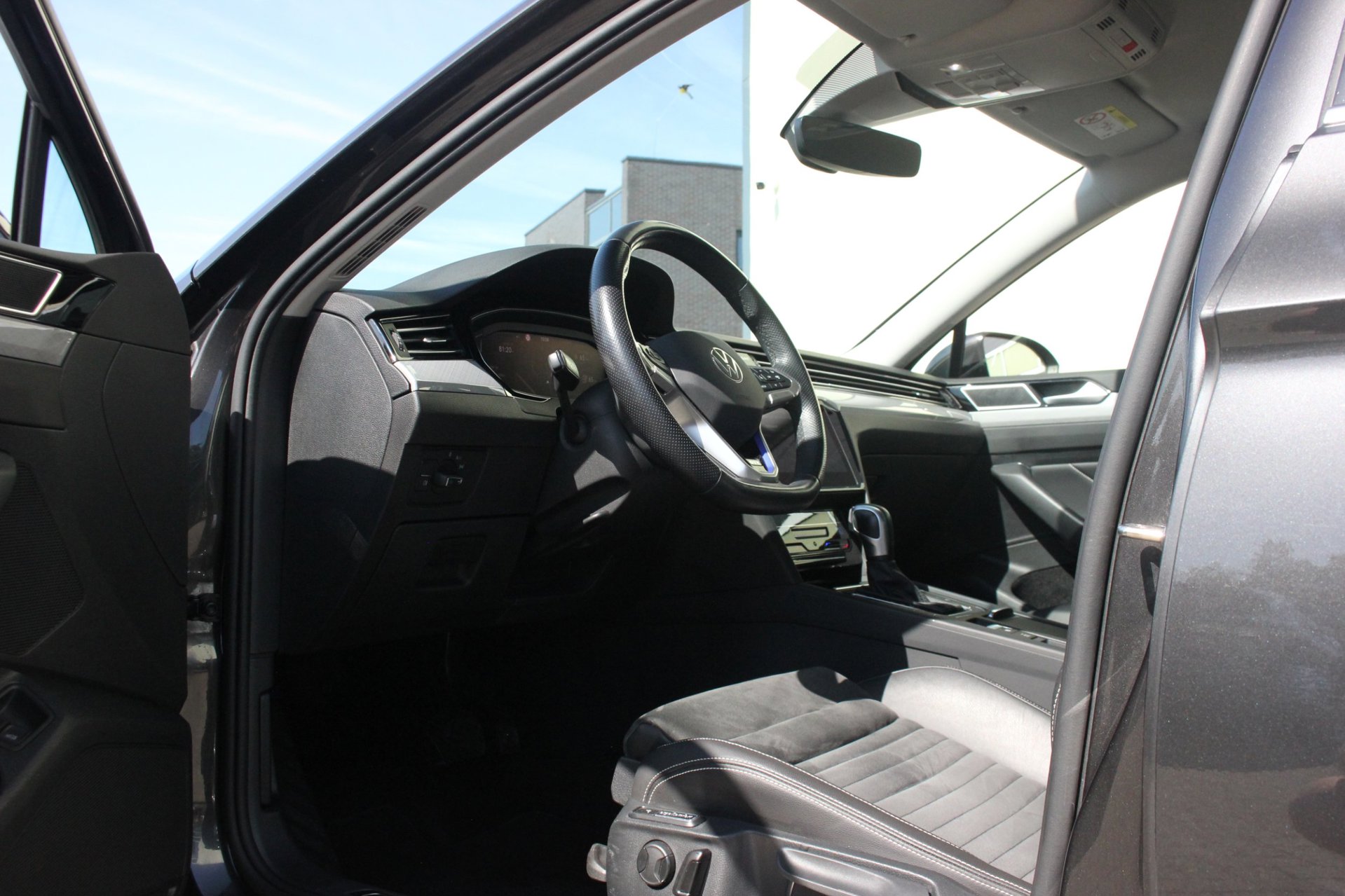 Foto van Volkswagen Passat