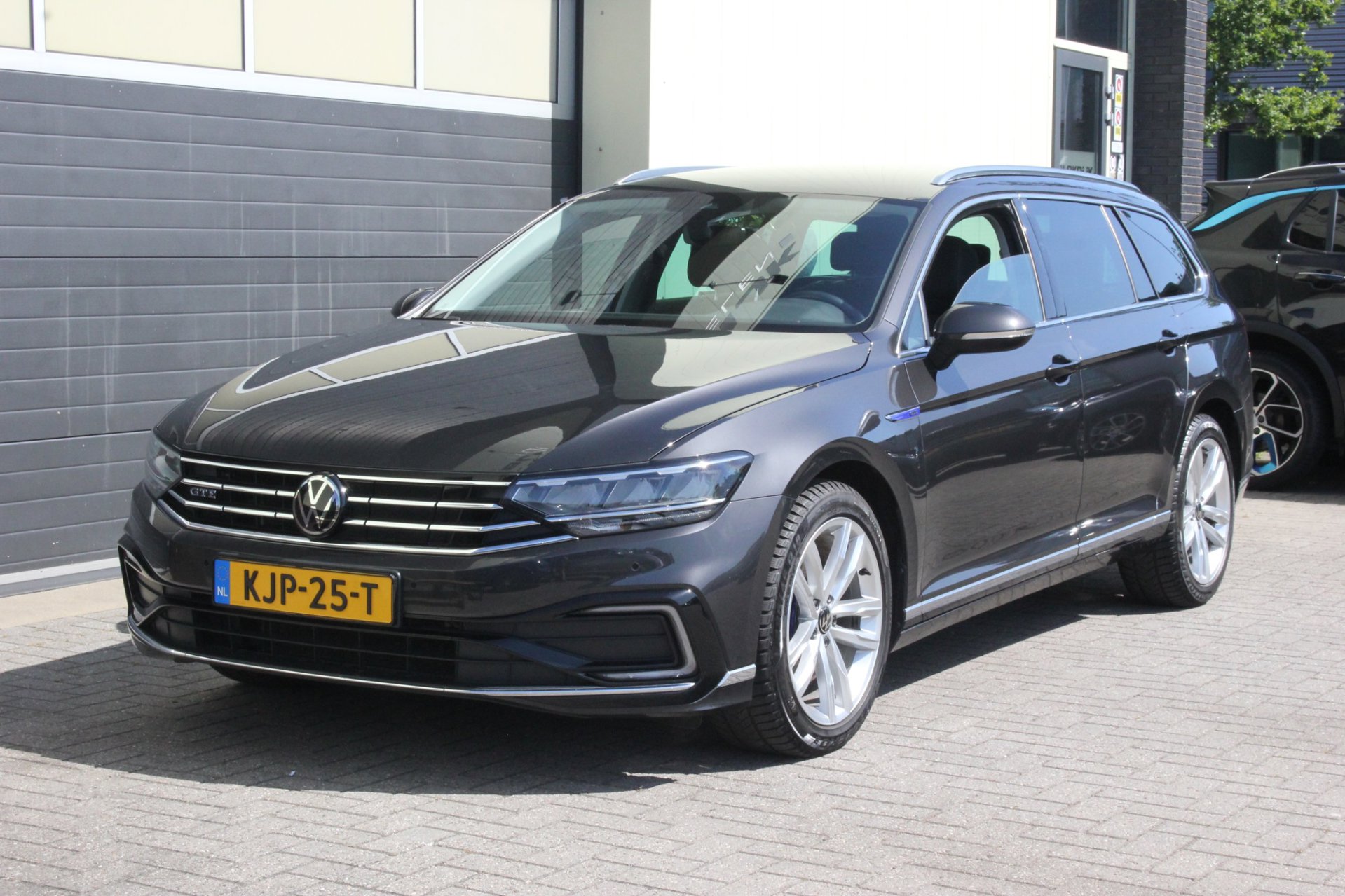 Foto van Volkswagen Passat