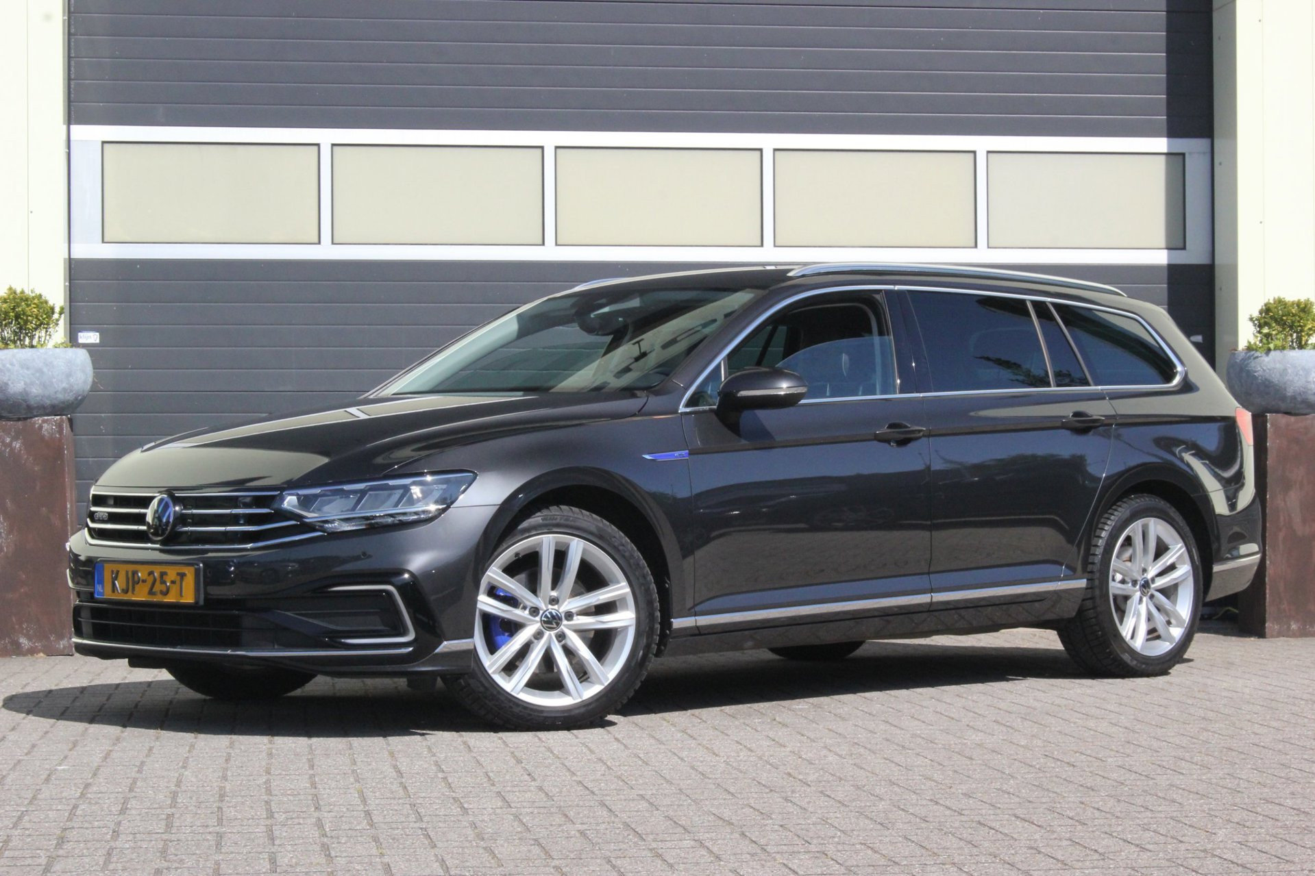 Foto van Volkswagen Passat