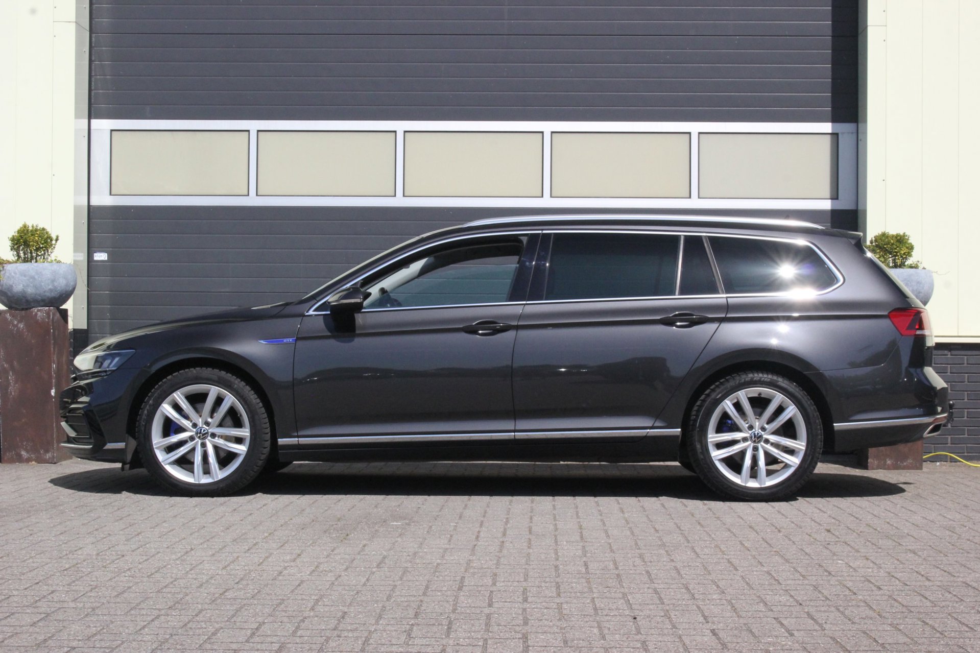 Foto van Volkswagen Passat