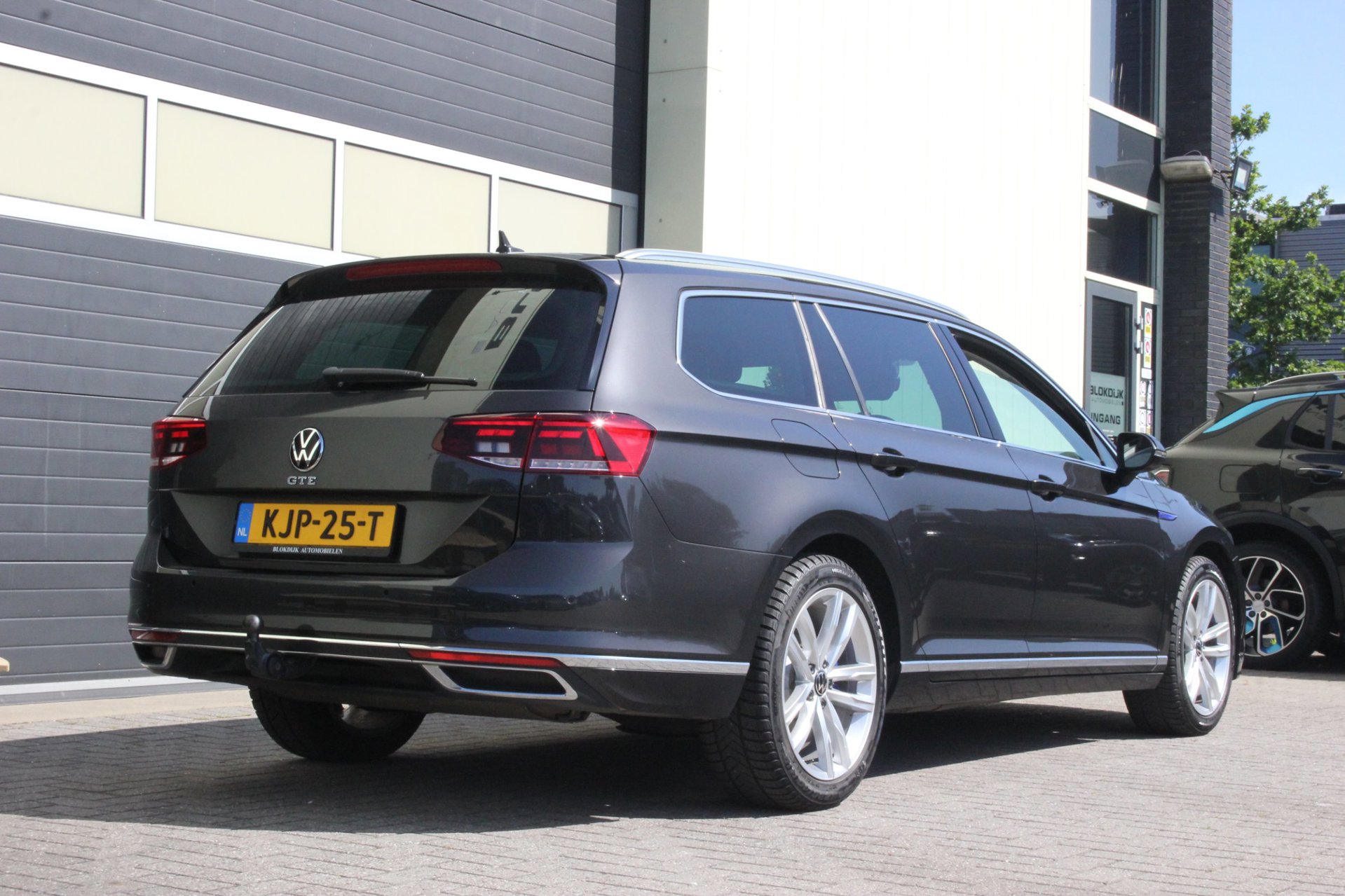Foto van Volkswagen Passat