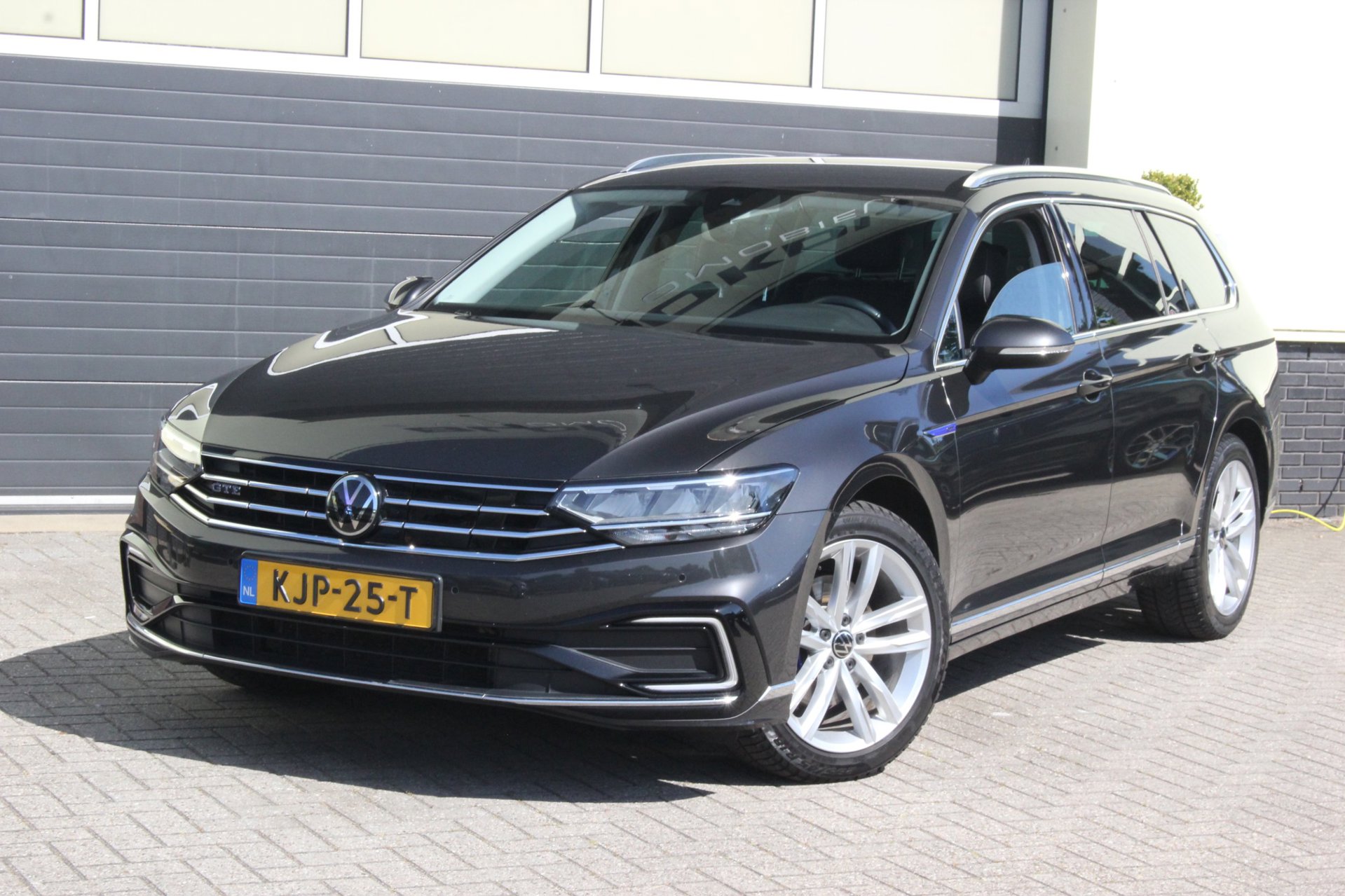 Foto van Volkswagen Passat