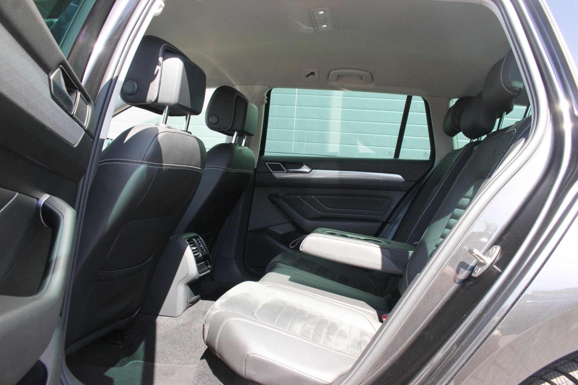 Foto van Volkswagen Passat