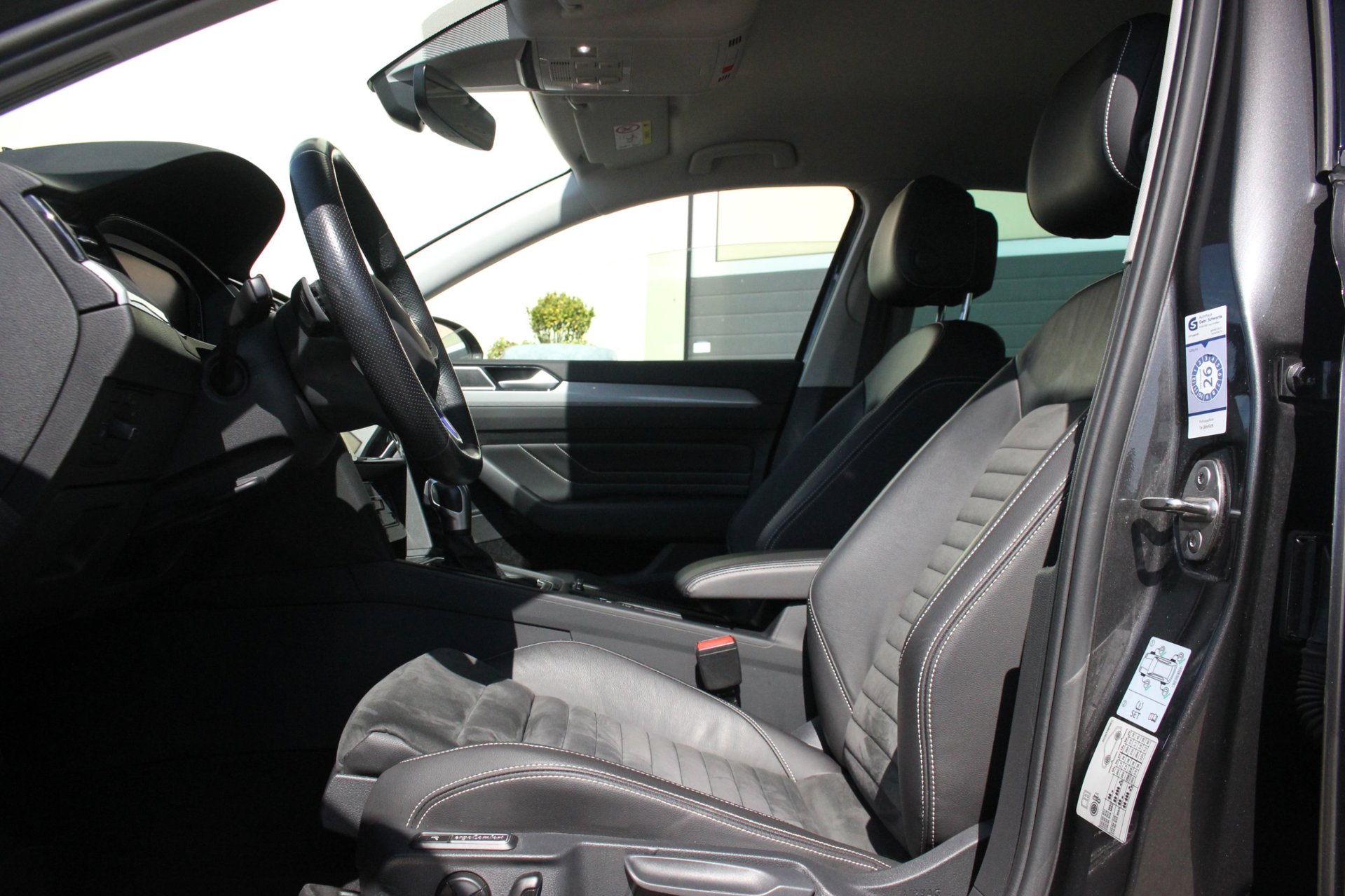 Foto van Volkswagen Passat
