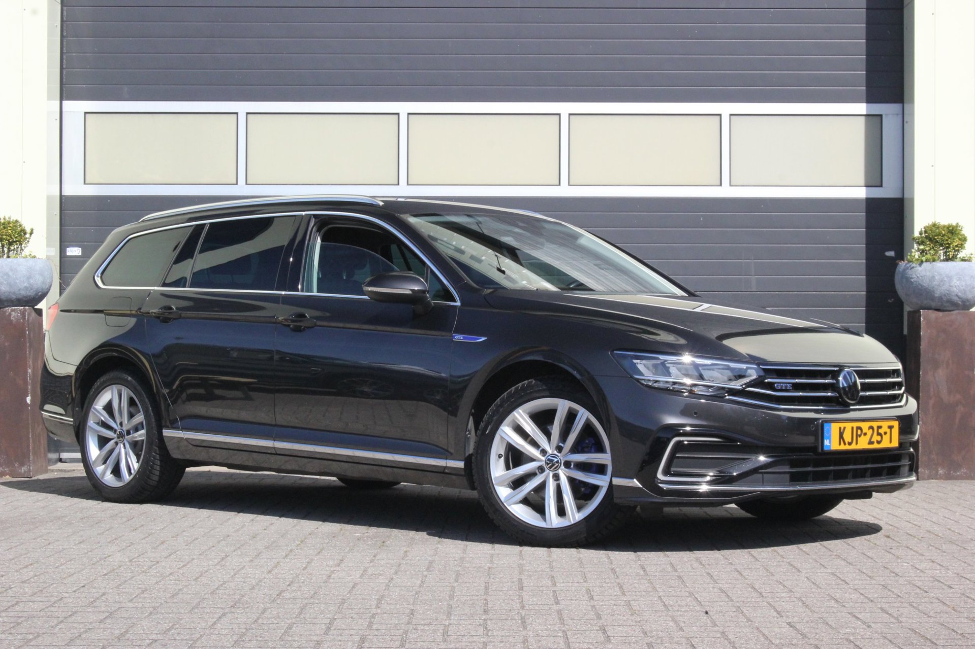 Foto van Volkswagen Passat