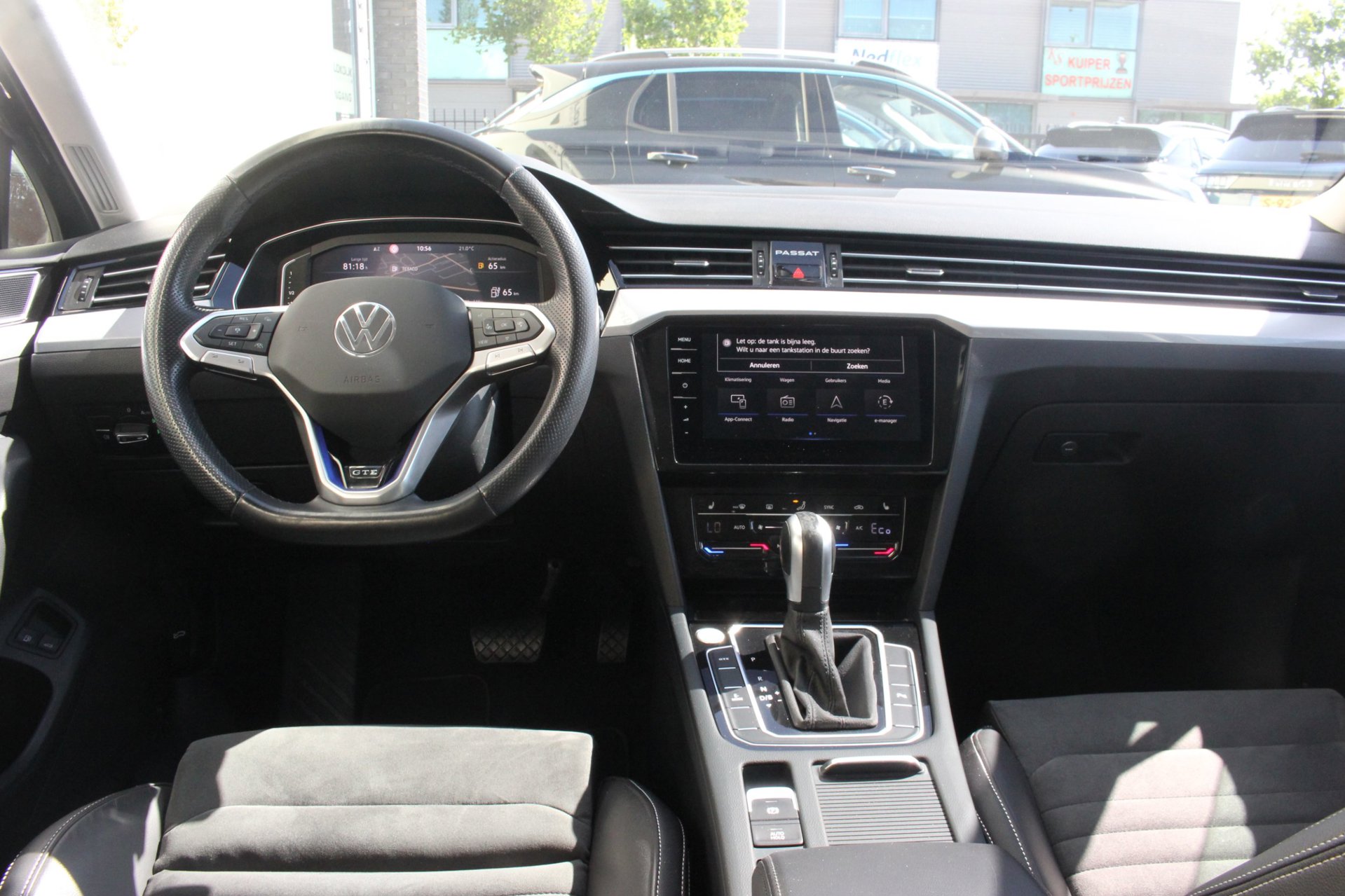Foto van Volkswagen Passat