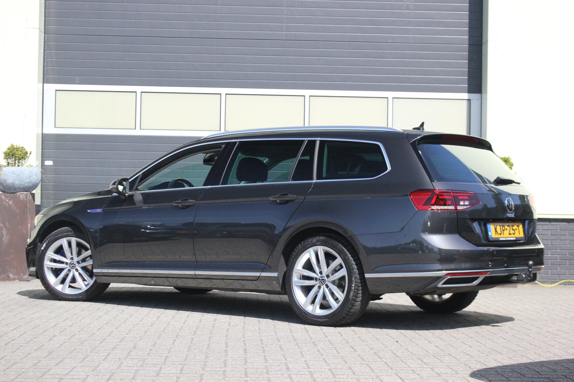 Foto van Volkswagen Passat