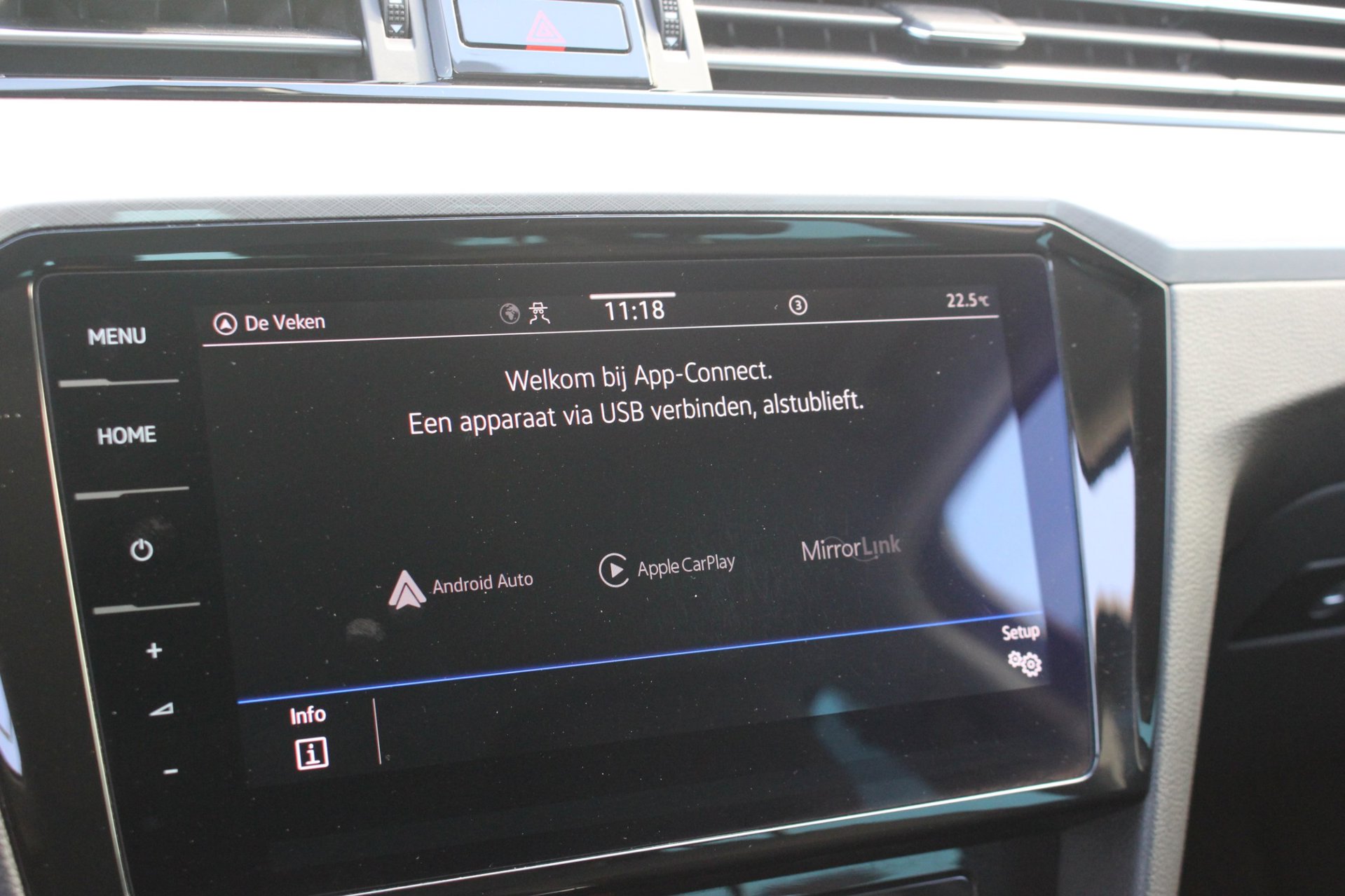 Foto van Volkswagen Passat