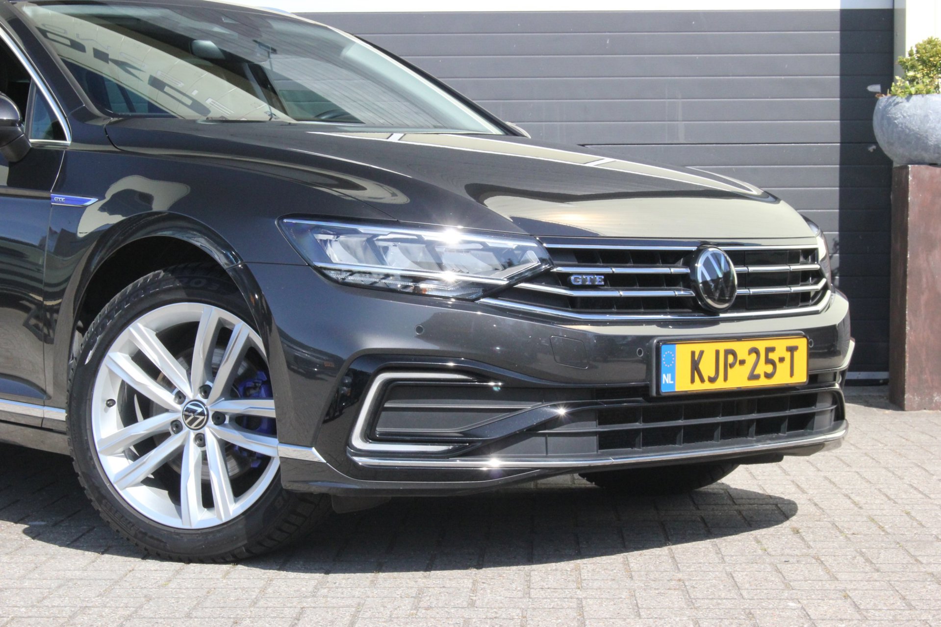 Foto van Volkswagen Passat