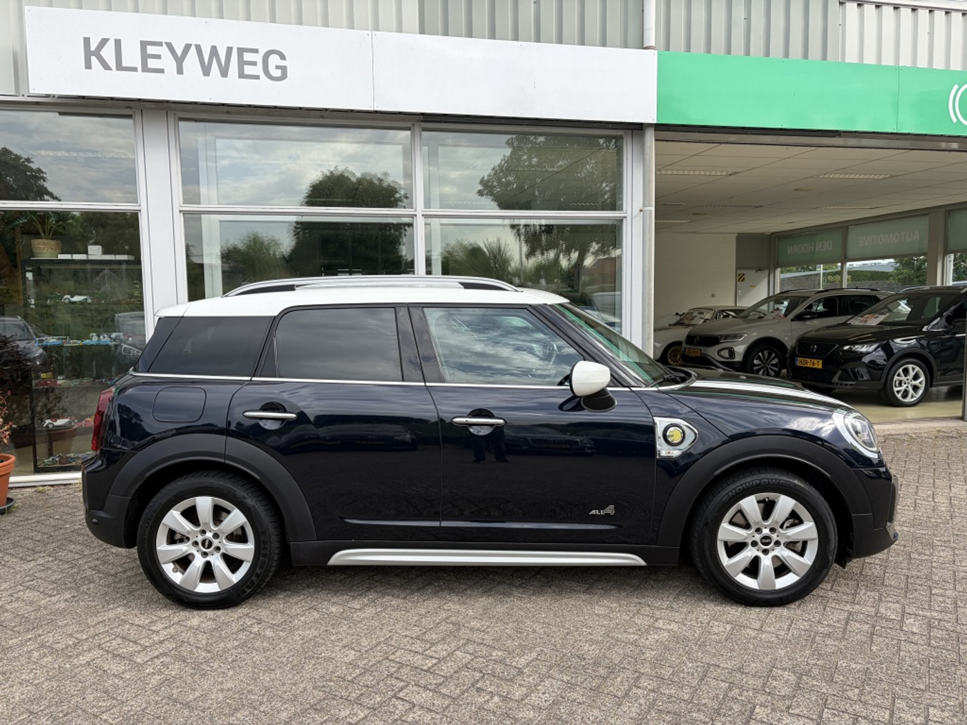 Foto van Mini Countryman Cooper Se All4