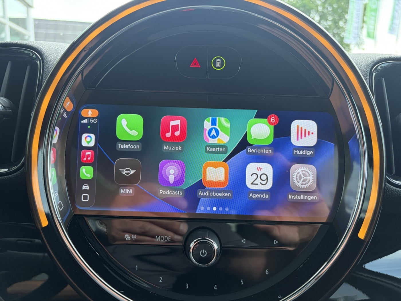 Foto van Mini Countryman Cooper Se All4