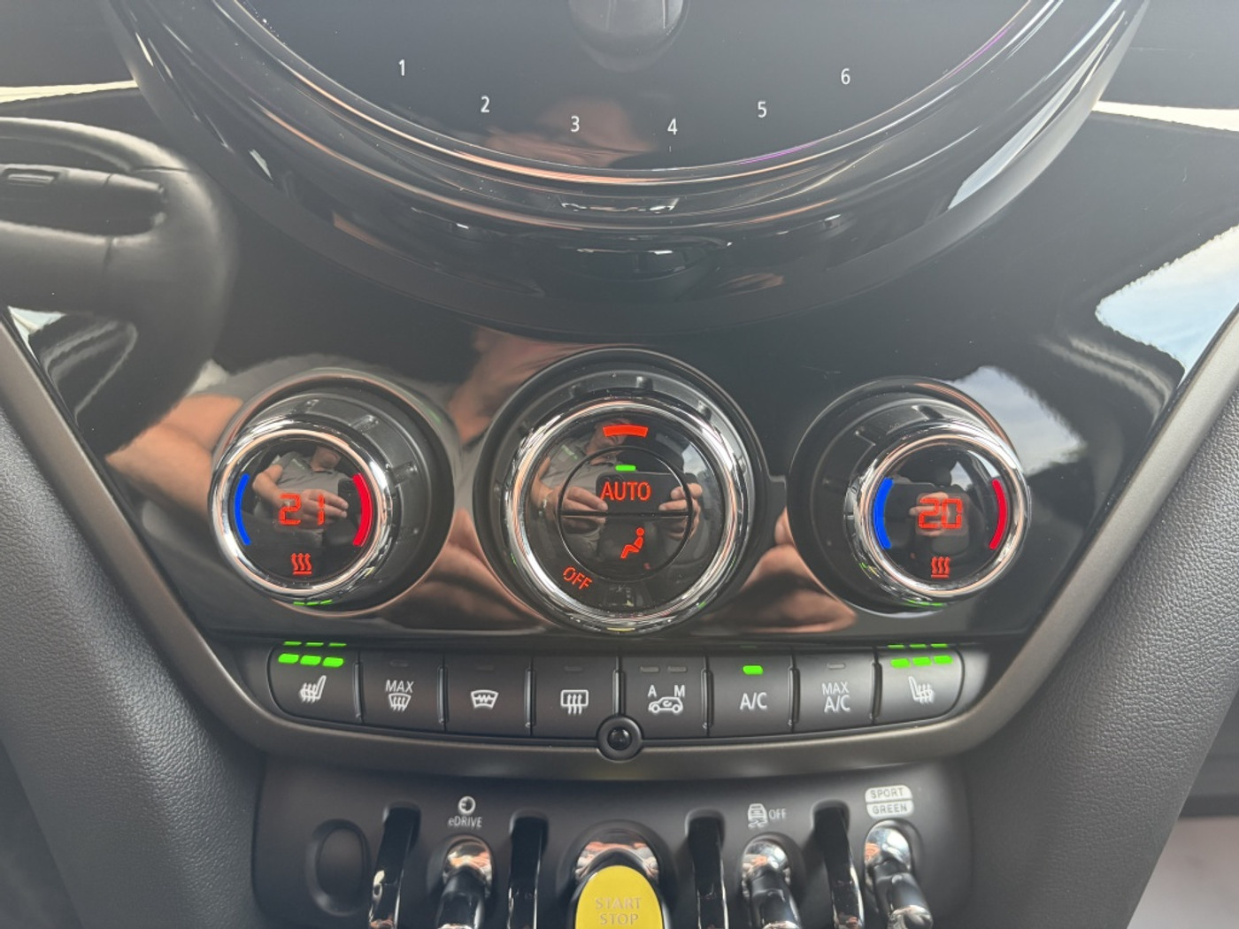 Foto van Mini Countryman Cooper Se All4