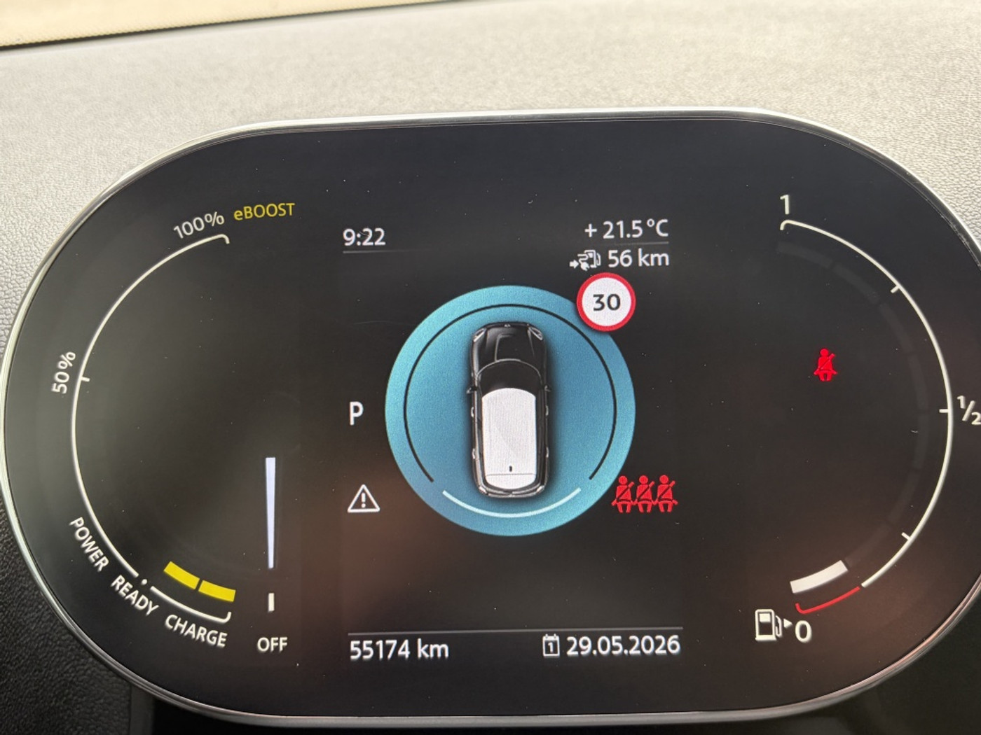 Foto van Mini Countryman Cooper Se All4