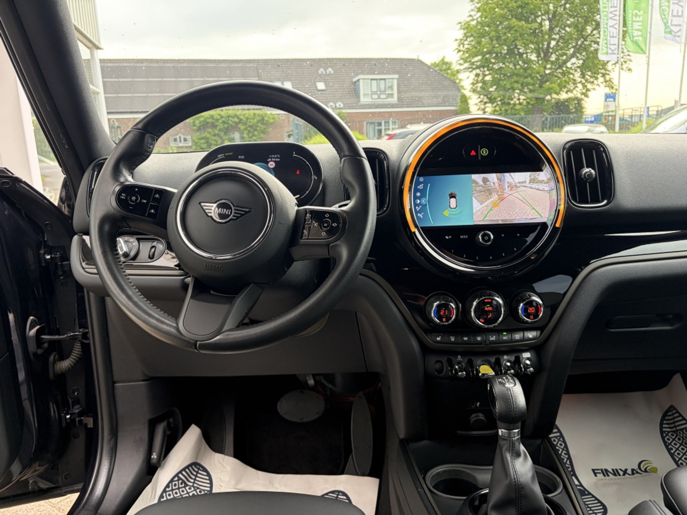 Foto van Mini Countryman Cooper Se All4