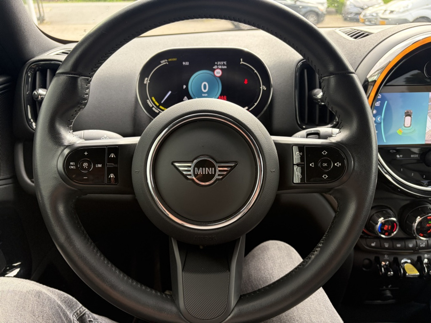Foto van Mini Countryman Cooper Se All4