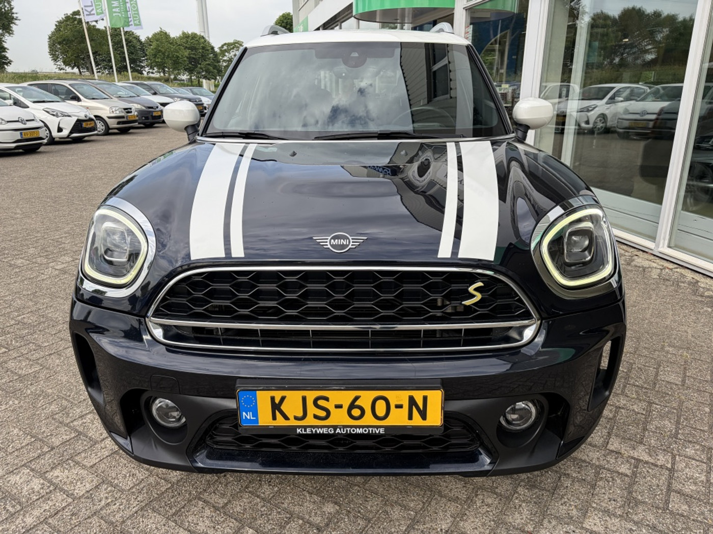 Foto van Mini Countryman Cooper Se All4
