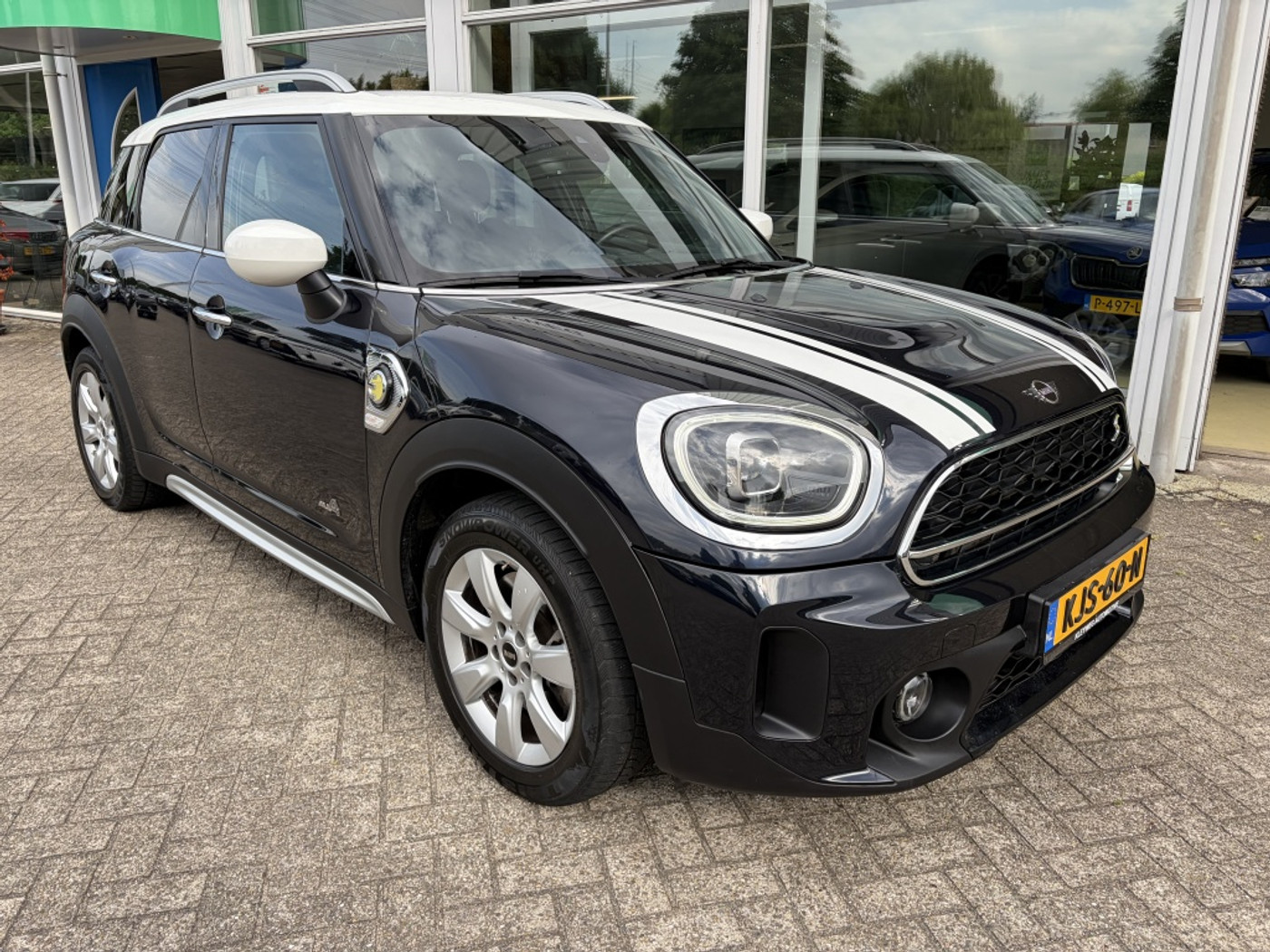 Foto van Mini Countryman Cooper Se All4