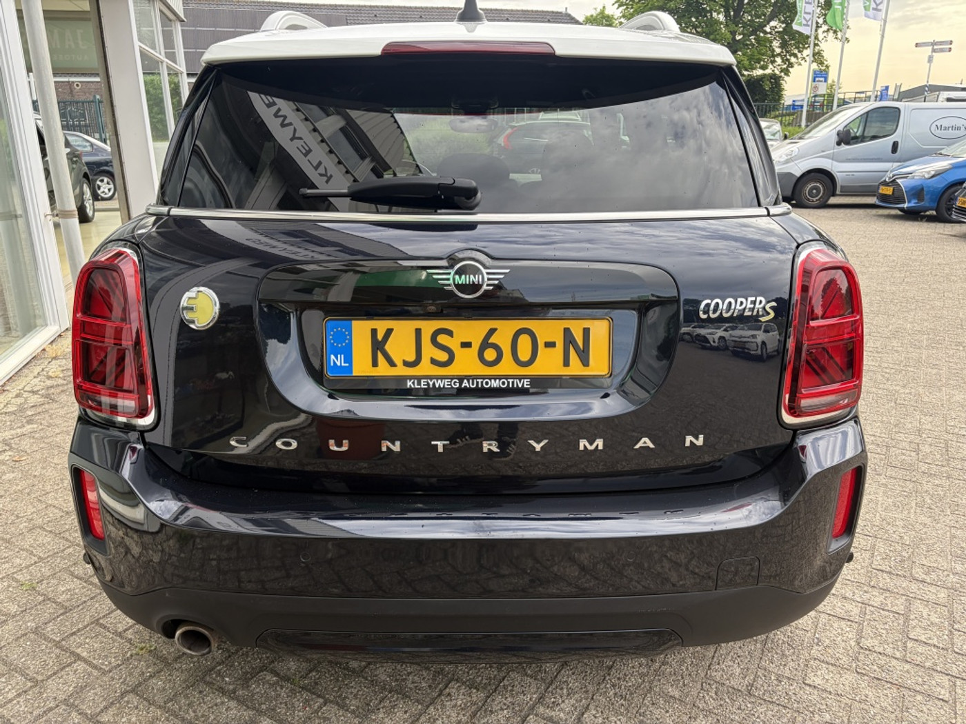 Foto van Mini Countryman Cooper Se All4