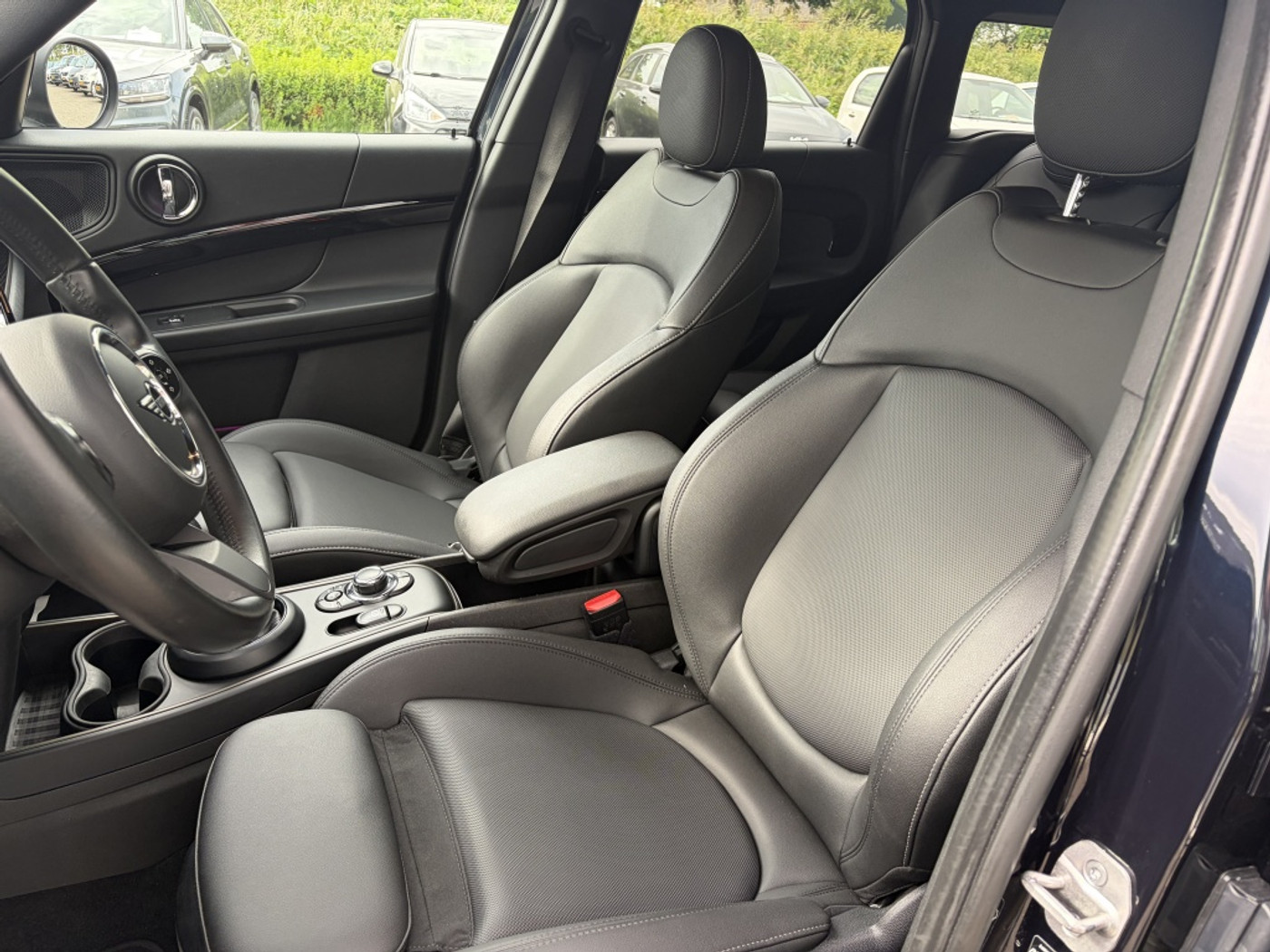 Foto van Mini Countryman Cooper Se All4