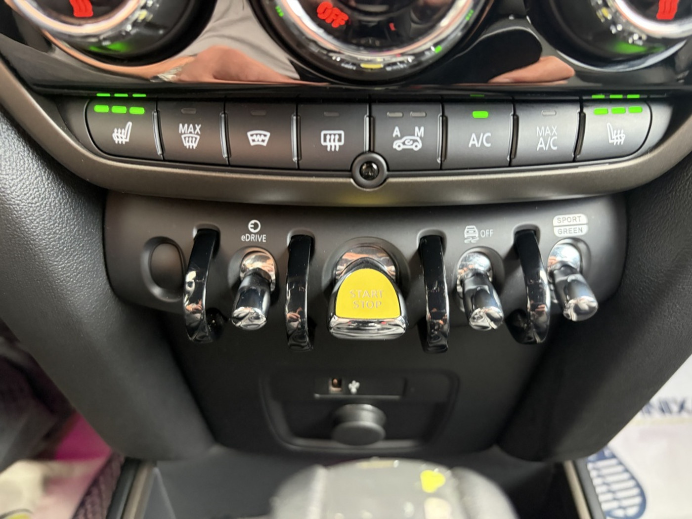 Foto van Mini Countryman Cooper Se All4