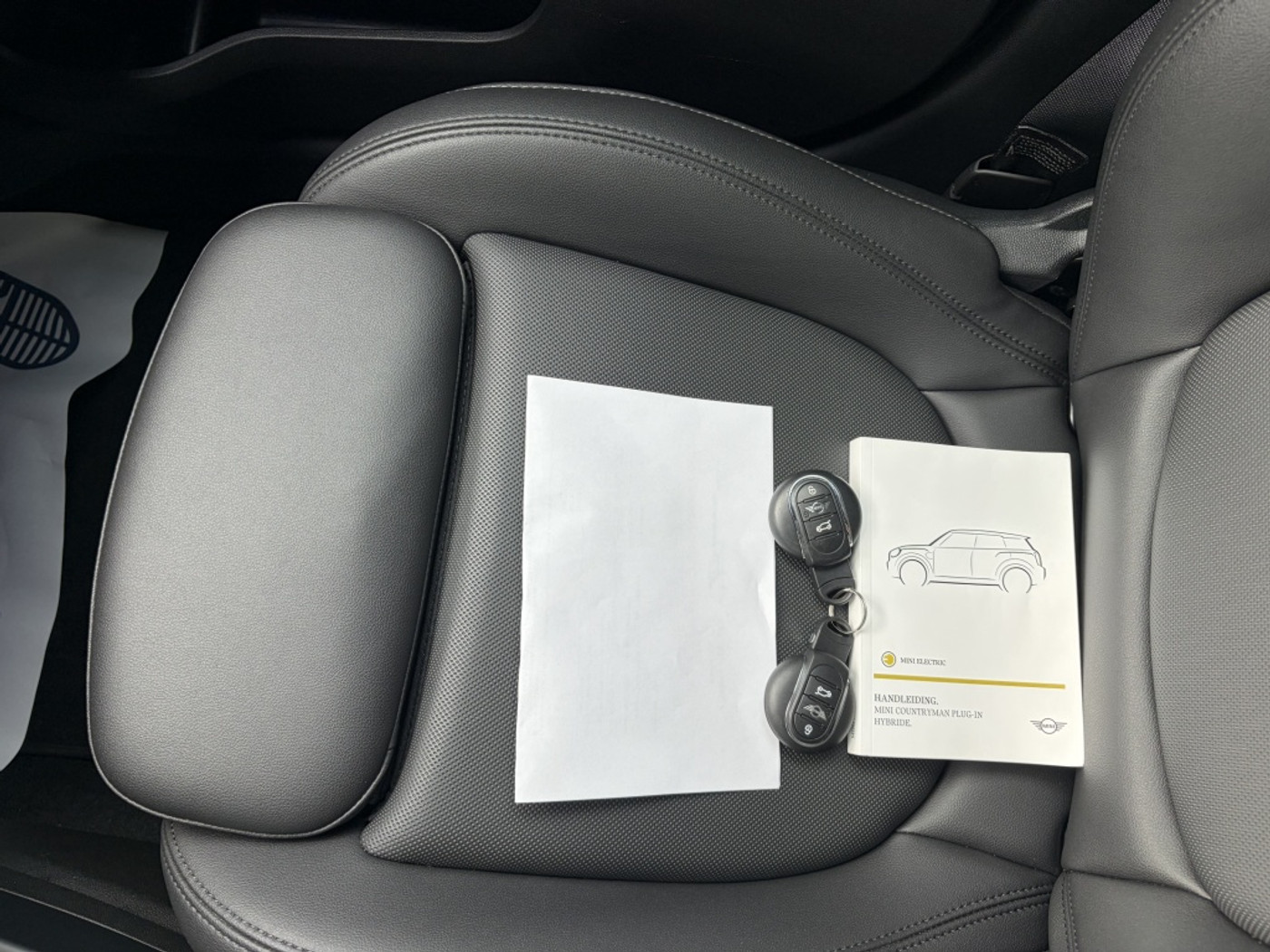 Foto van Mini Countryman Cooper Se All4