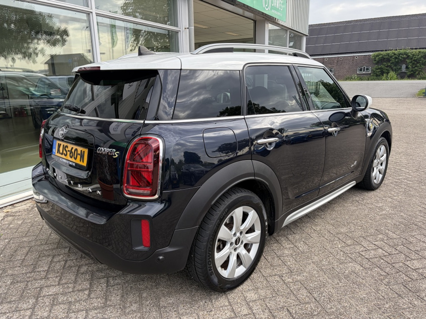 Foto van Mini Countryman Cooper Se All4