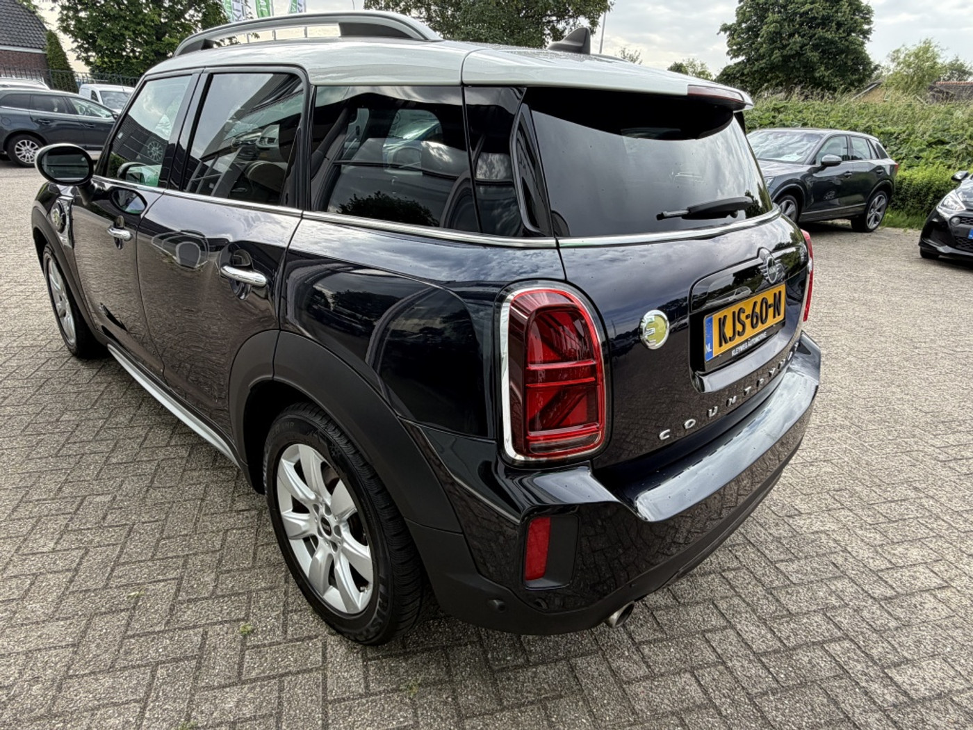 Foto van Mini Countryman Cooper Se All4