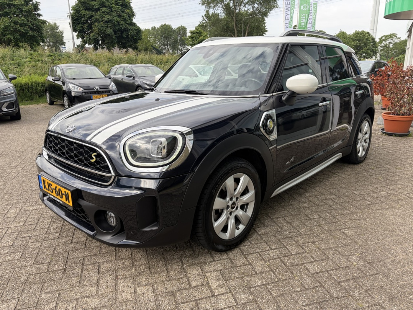 Foto van Mini Countryman Cooper Se All4