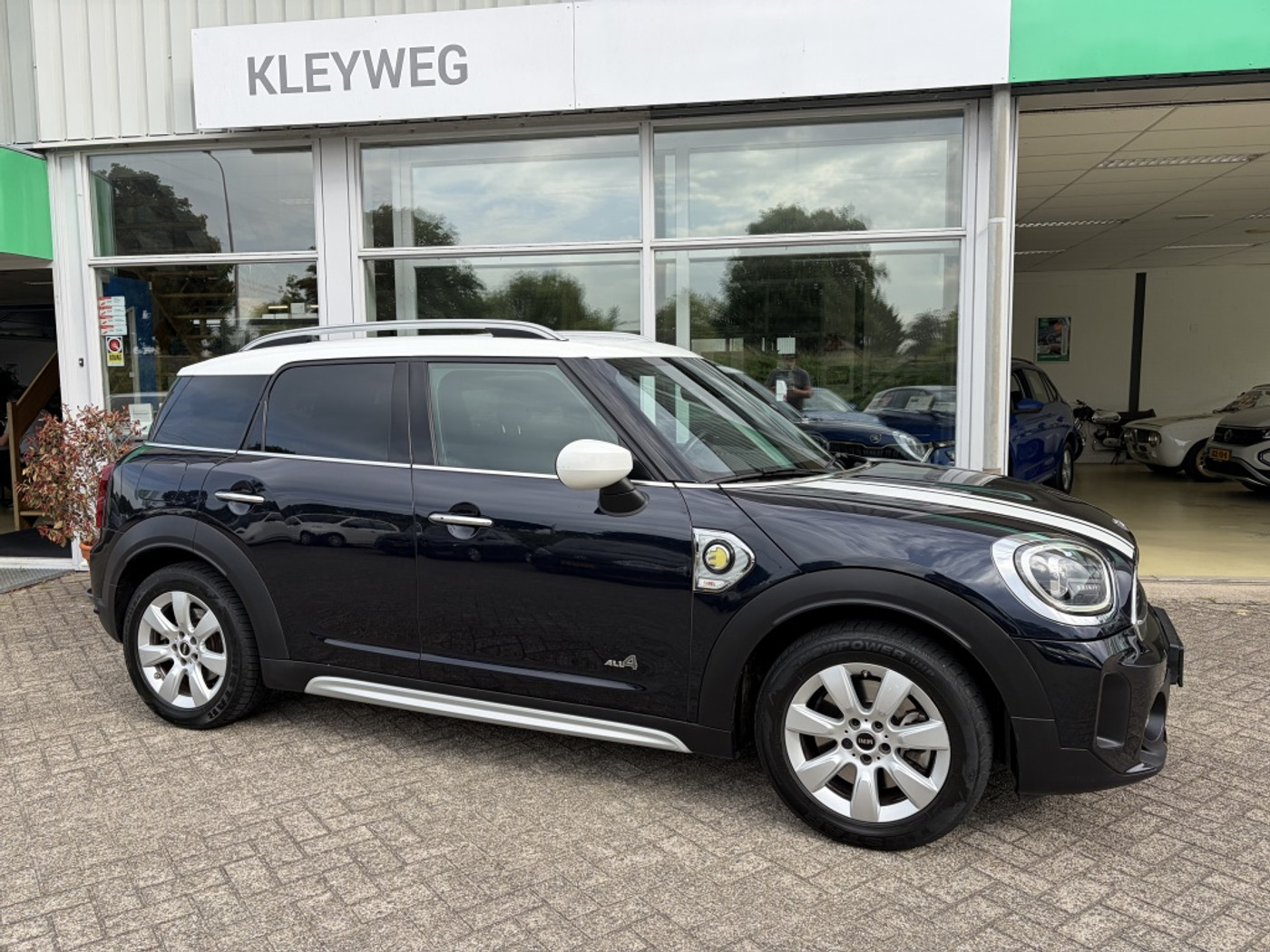 Foto van Mini Countryman Cooper Se All4
