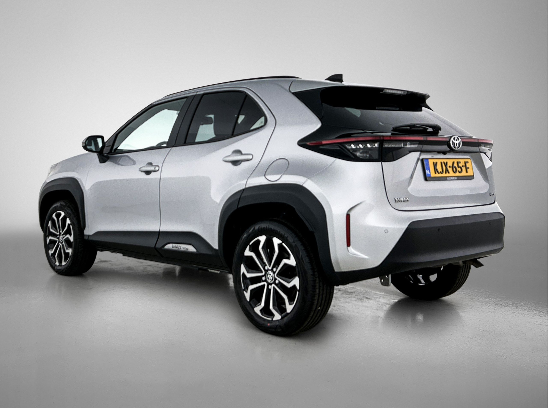 Foto van Toyota Toyota Yaris Cross
