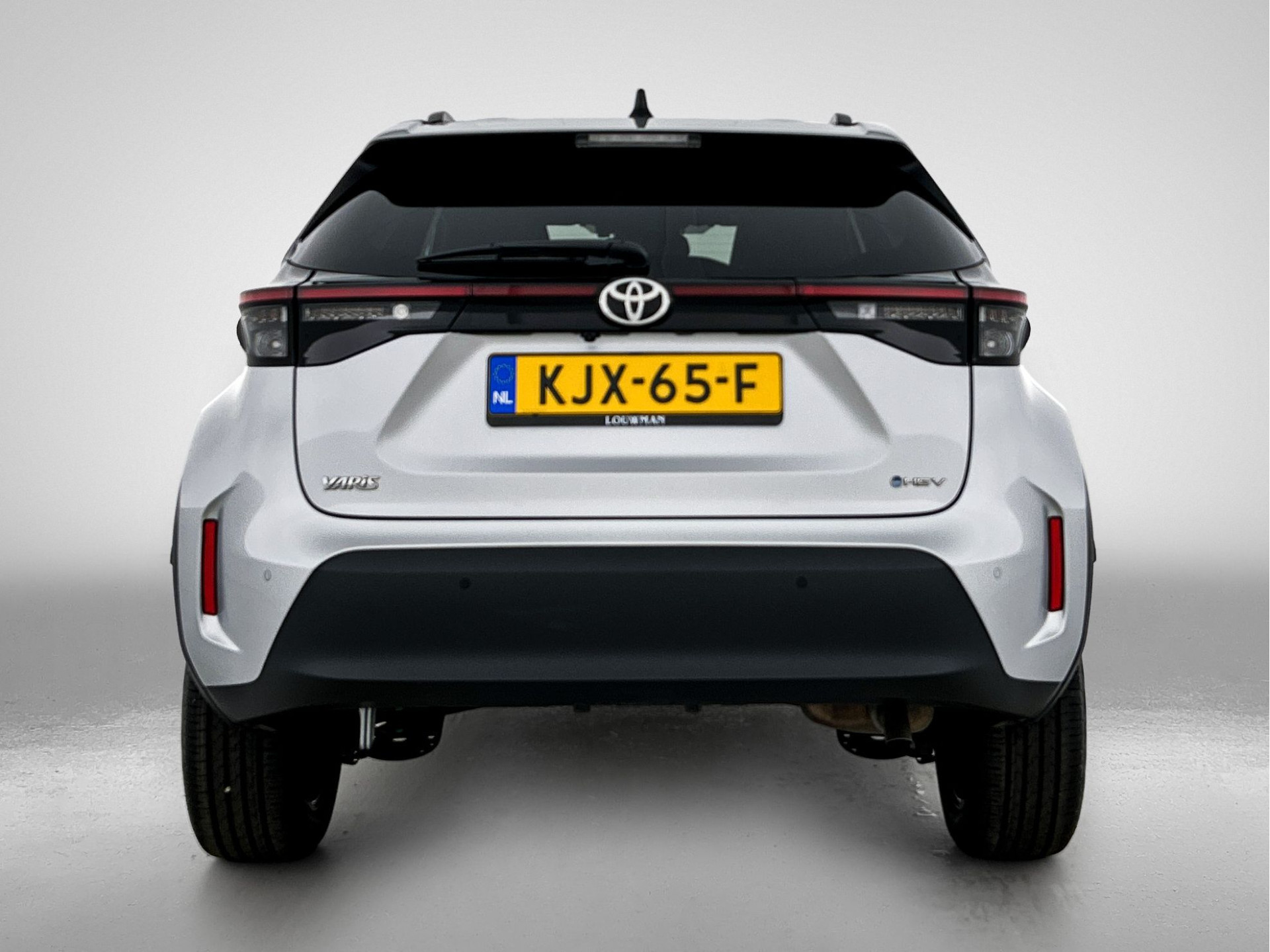Foto van Toyota Toyota Yaris Cross