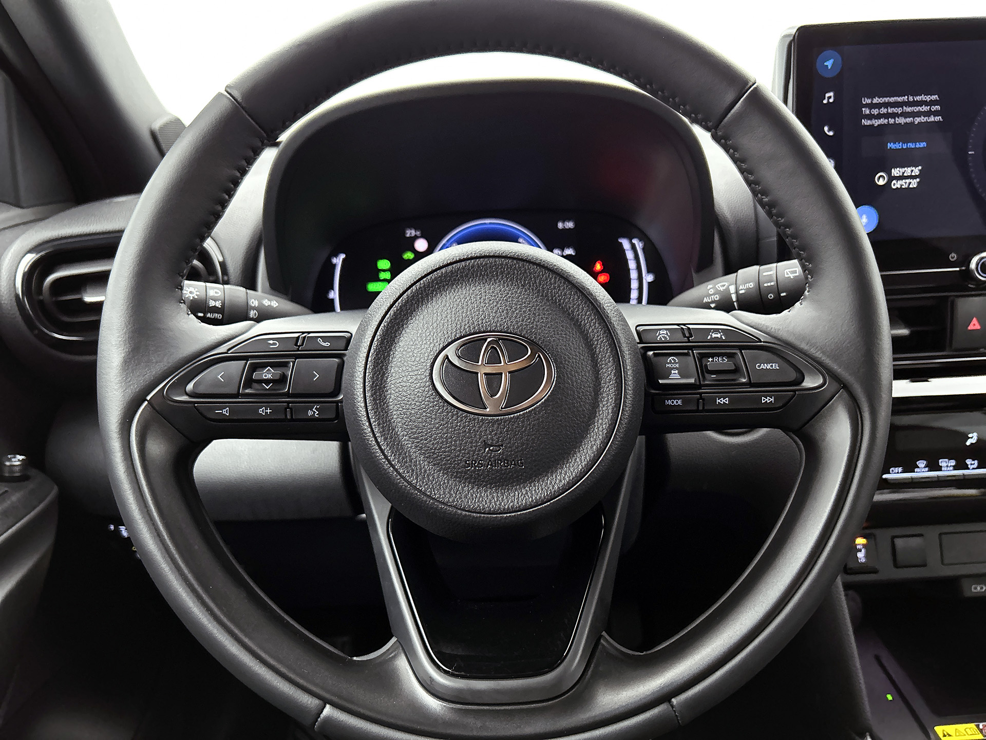Foto van Toyota Toyota Yaris Cross