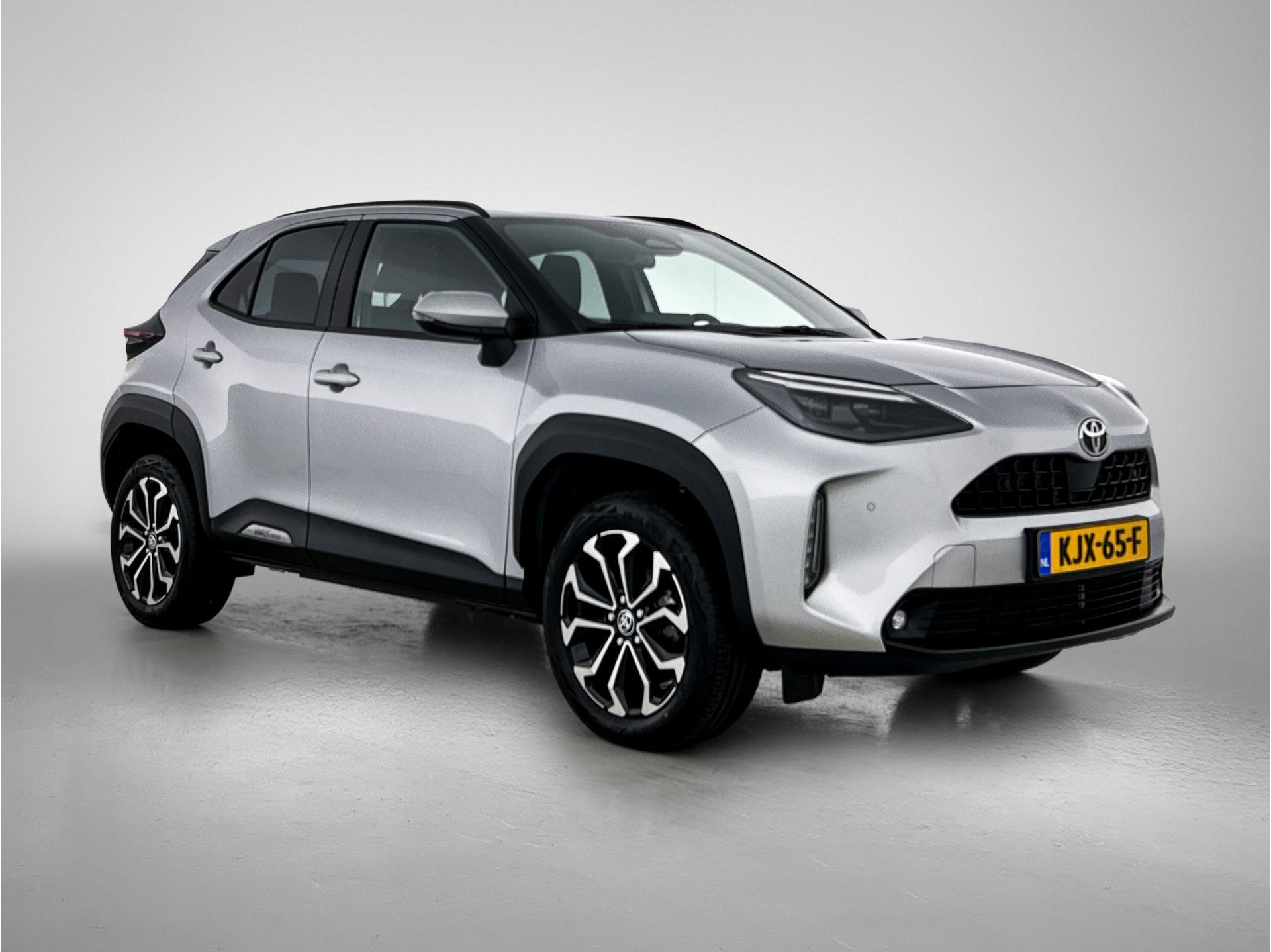 Foto van Toyota Toyota Yaris Cross