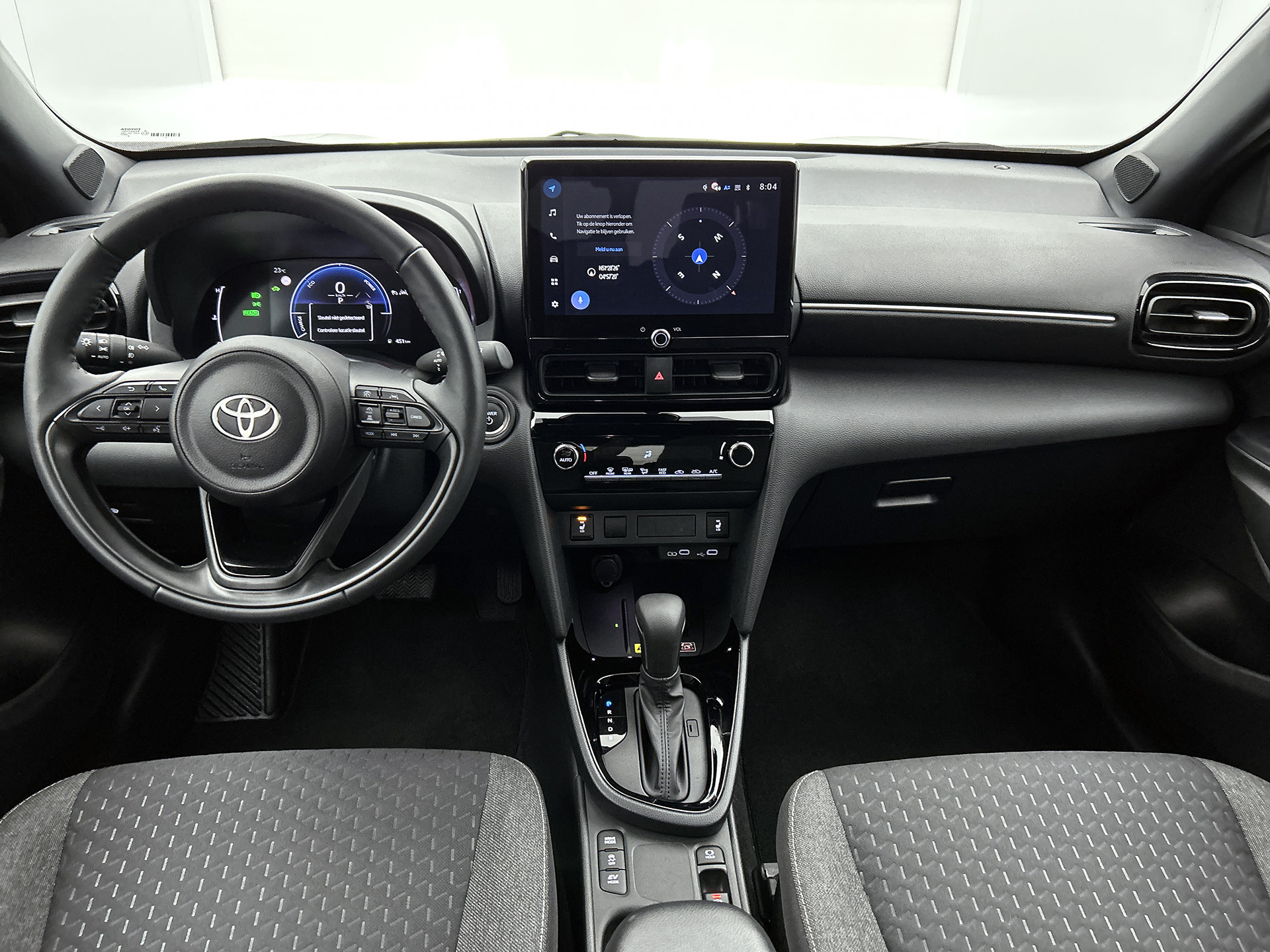 Foto van Toyota Toyota Yaris Cross