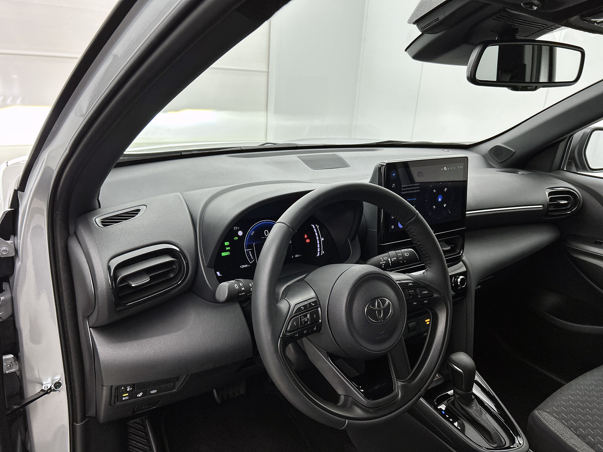 Foto van Toyota Toyota Yaris Cross