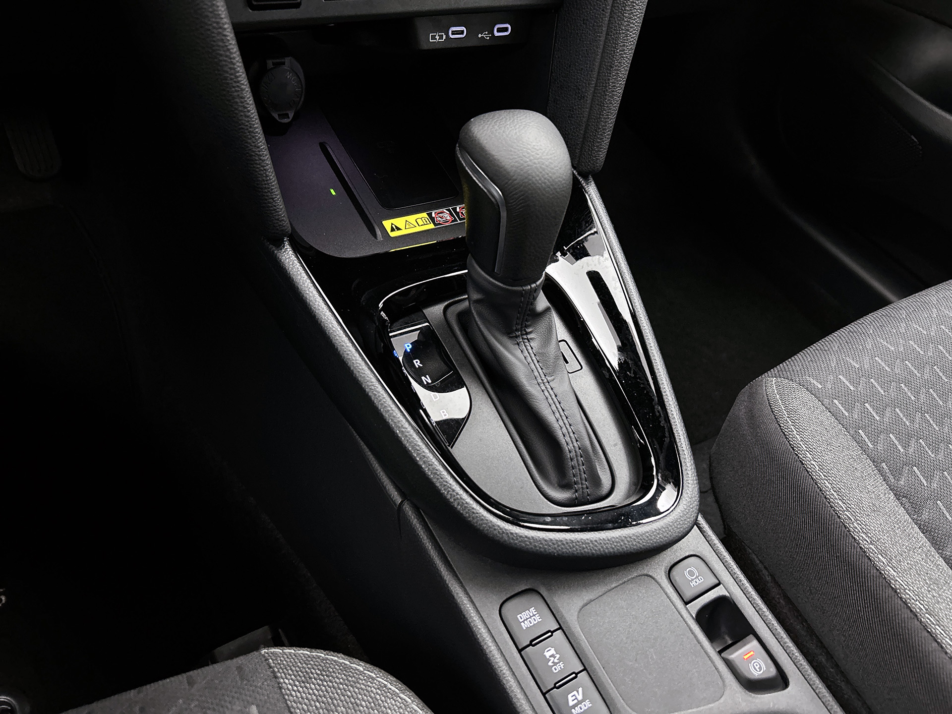 Foto van Toyota Toyota Yaris Cross