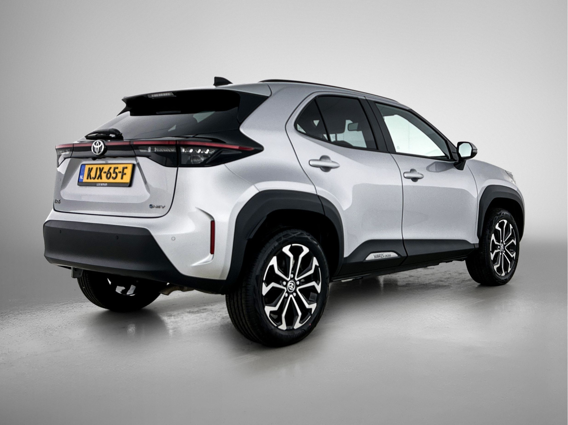 Foto van Toyota Toyota Yaris Cross