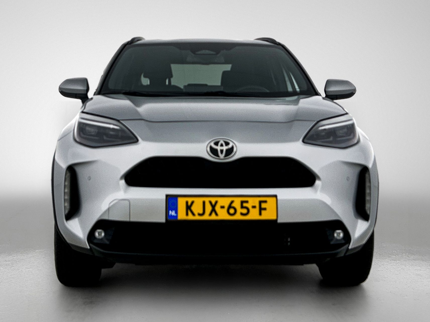 Foto van Toyota Toyota Yaris Cross