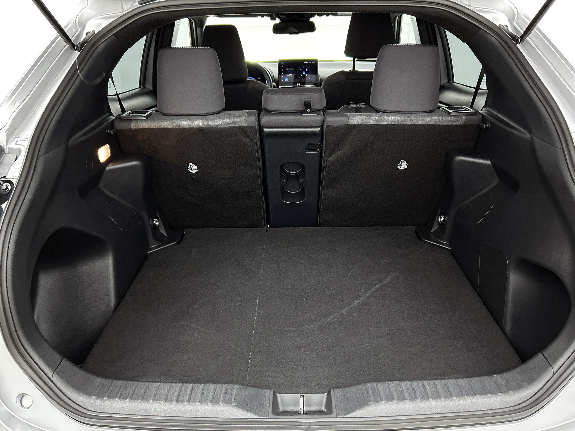 Foto van Toyota Toyota Yaris Cross