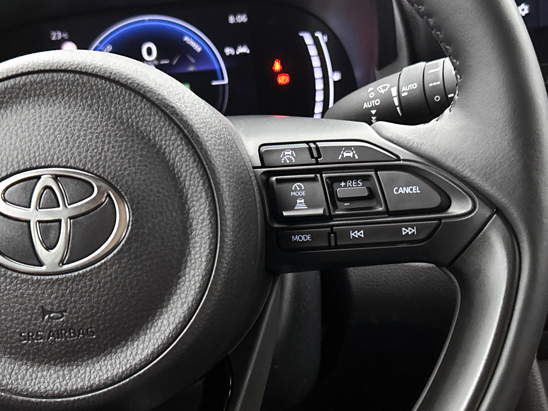 Foto van Toyota Toyota Yaris Cross