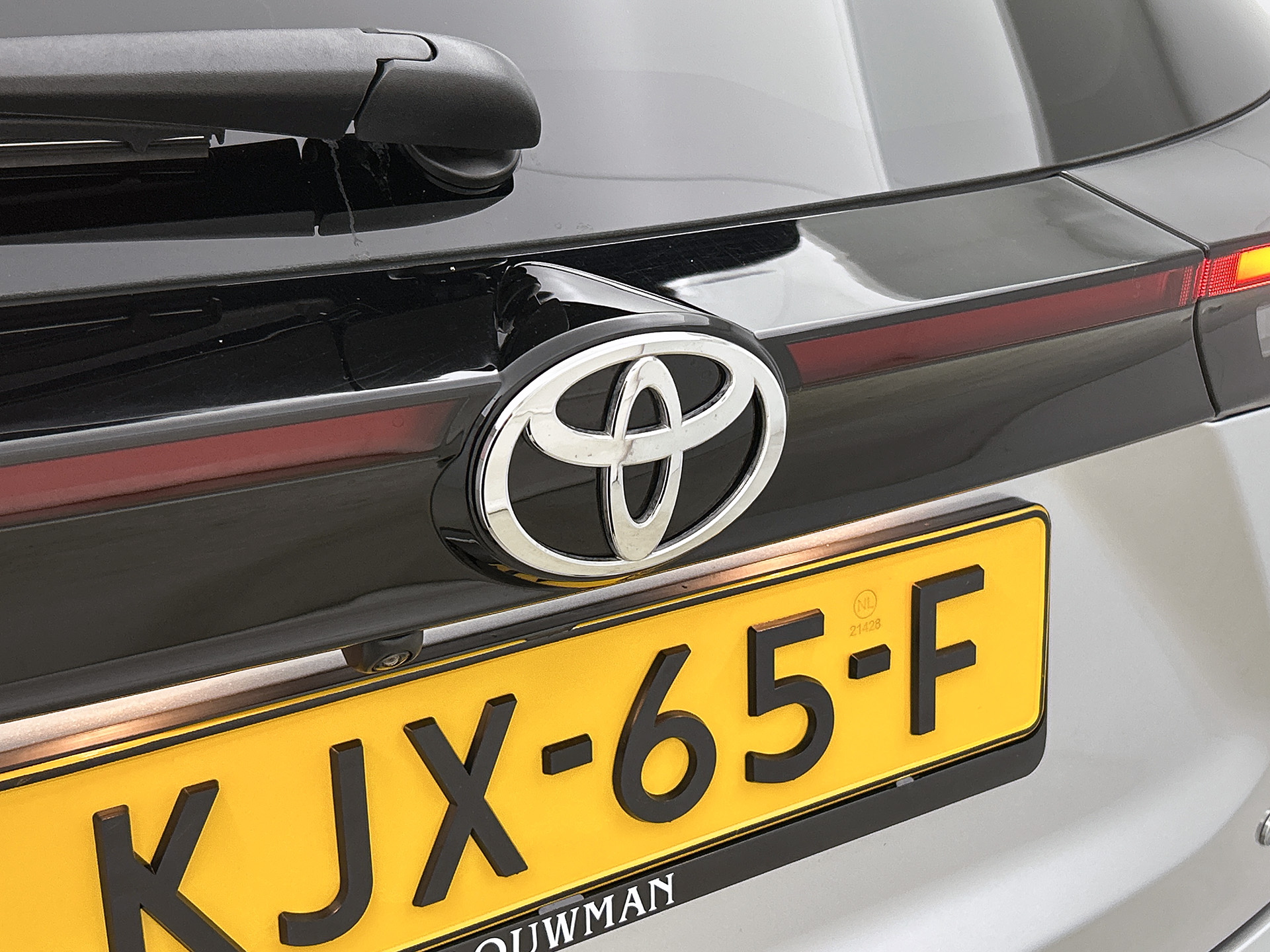 Foto van Toyota Toyota Yaris Cross