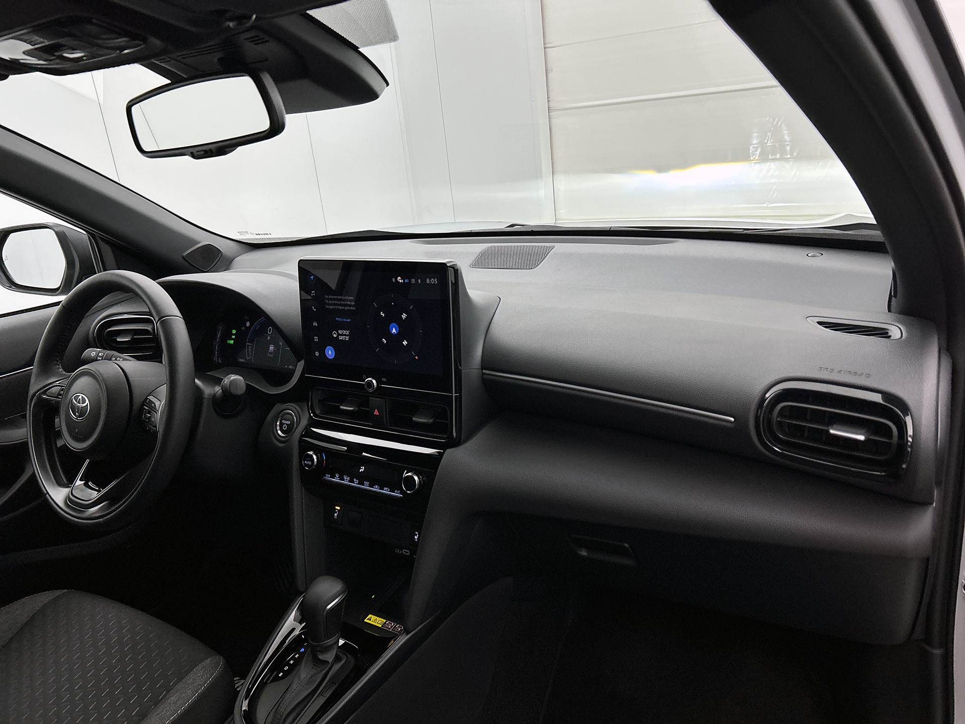 Foto van Toyota Toyota Yaris Cross