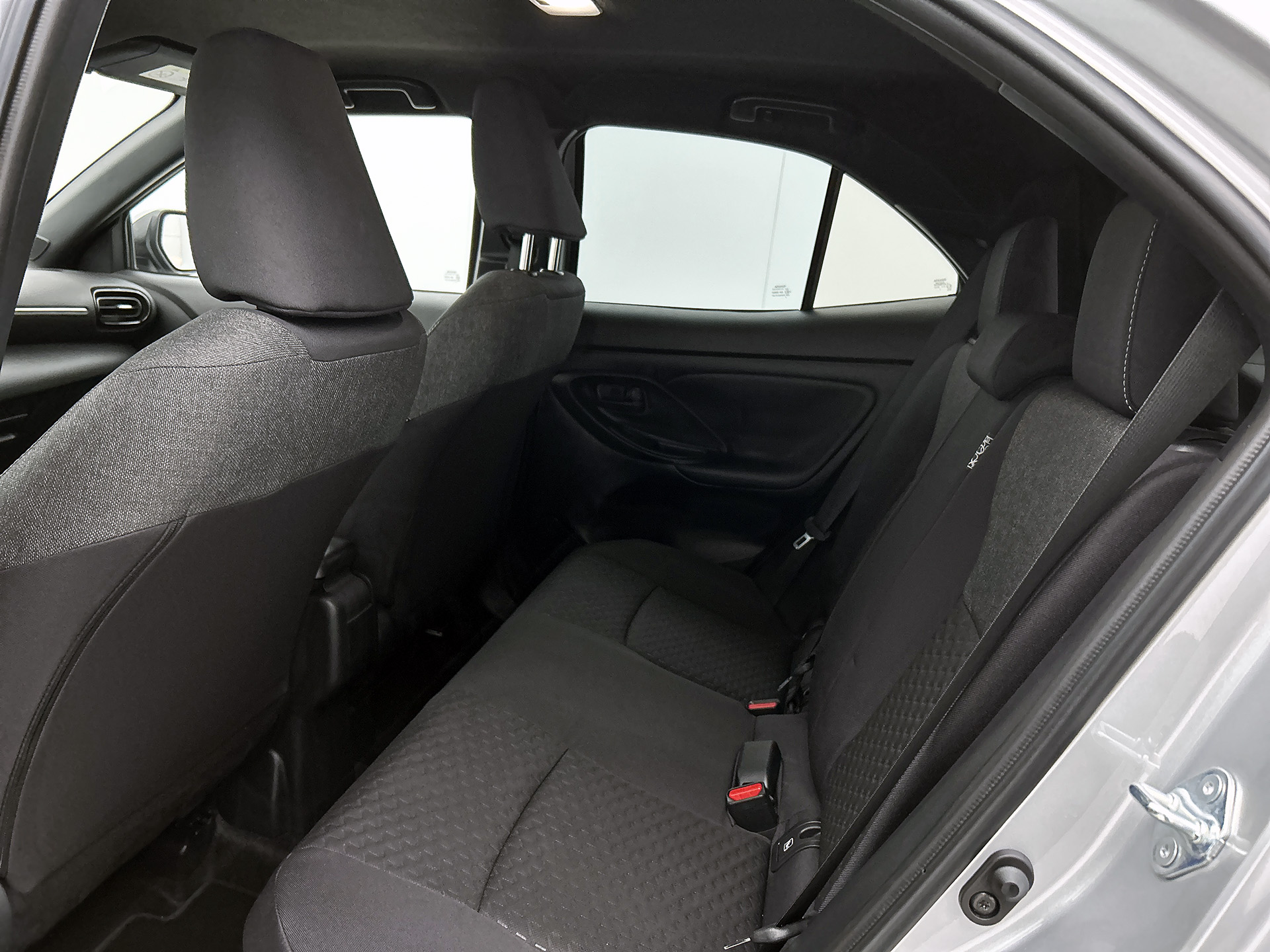Foto van Toyota Toyota Yaris Cross