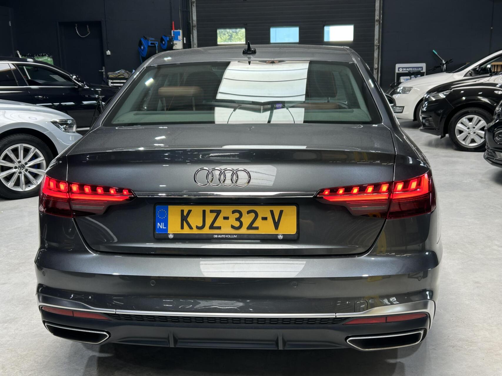 Foto van Audi A4 Limousine