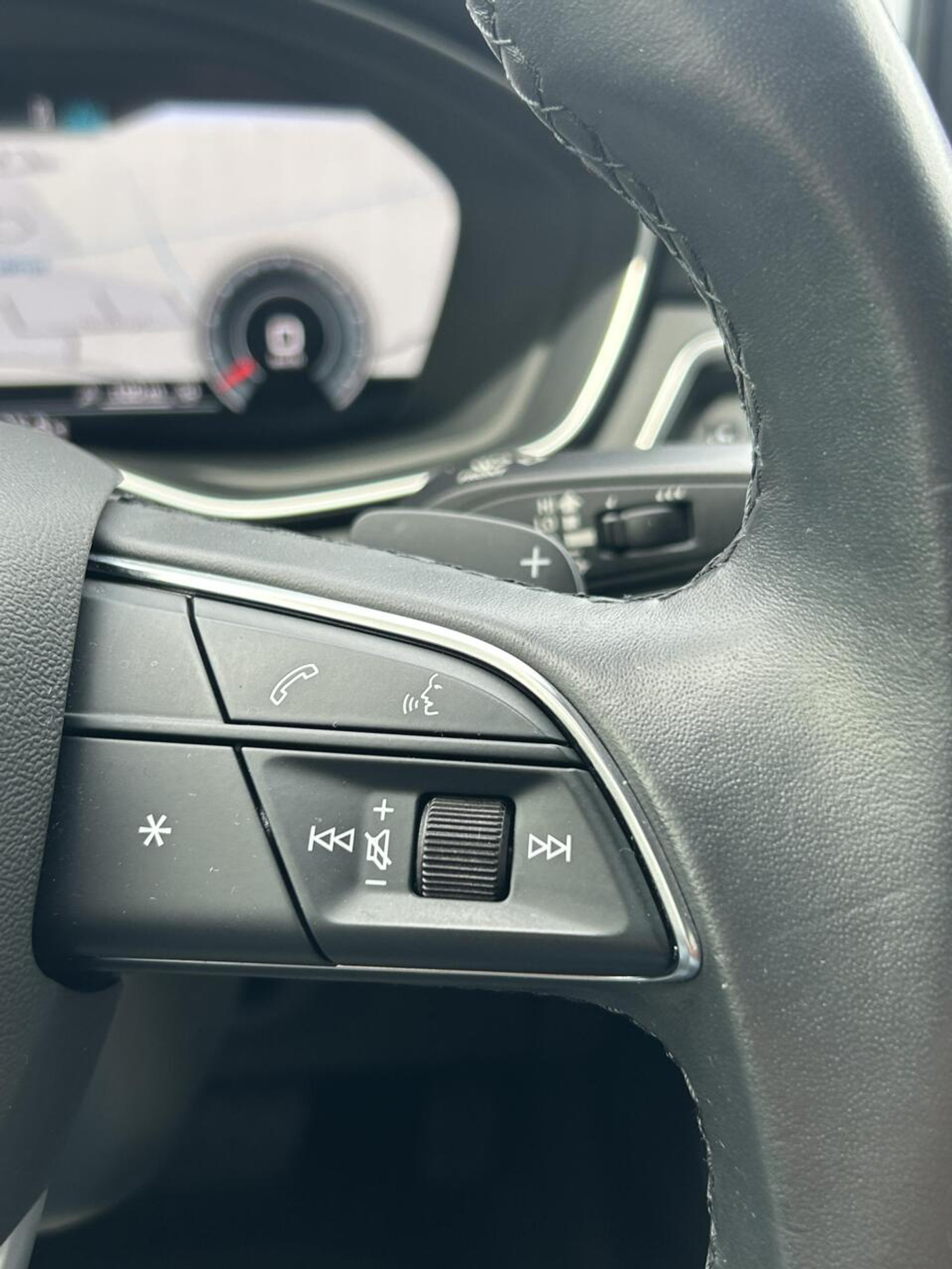 Foto van Audi A4 Limousine