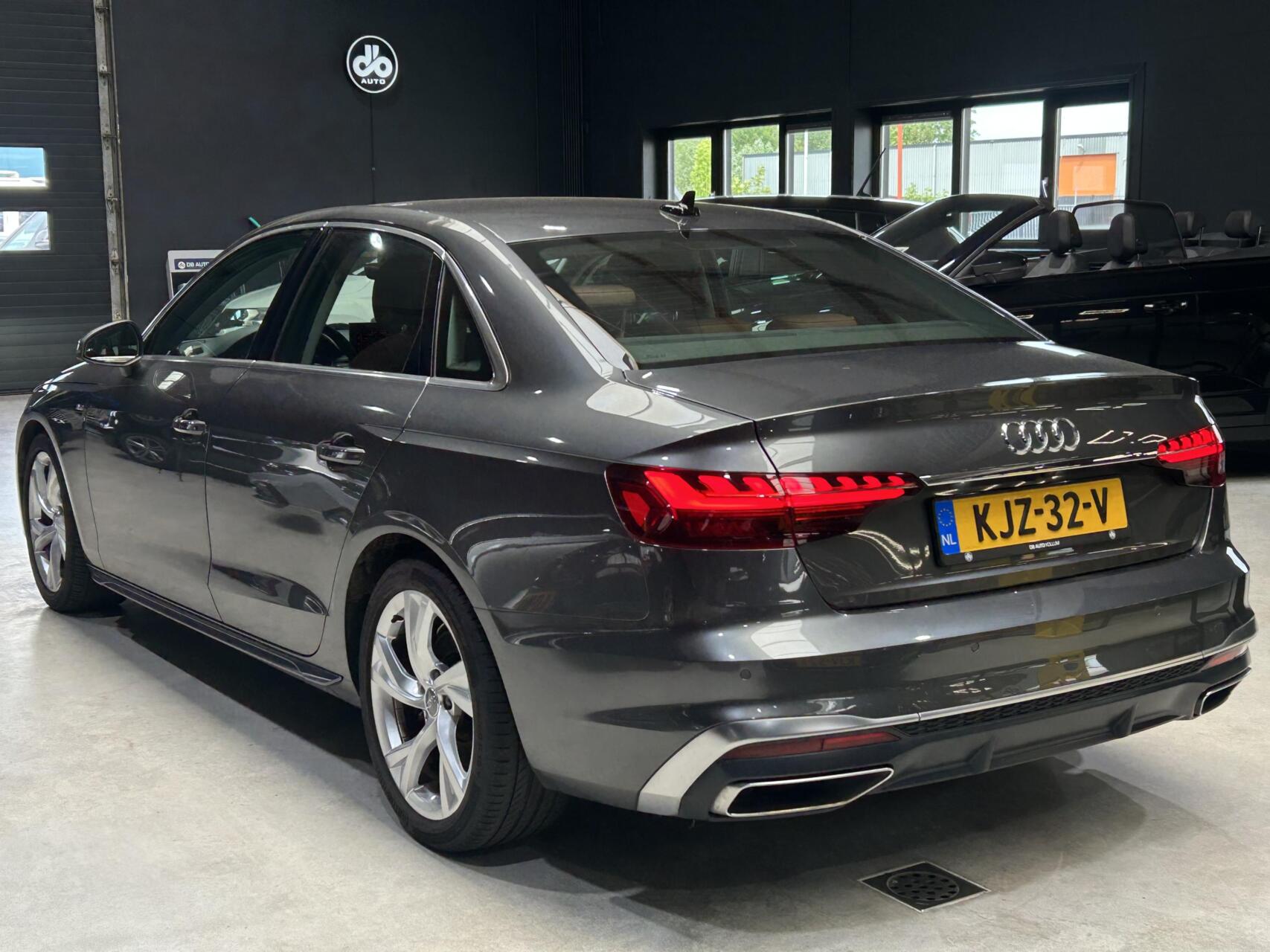 Foto van Audi A4 Limousine