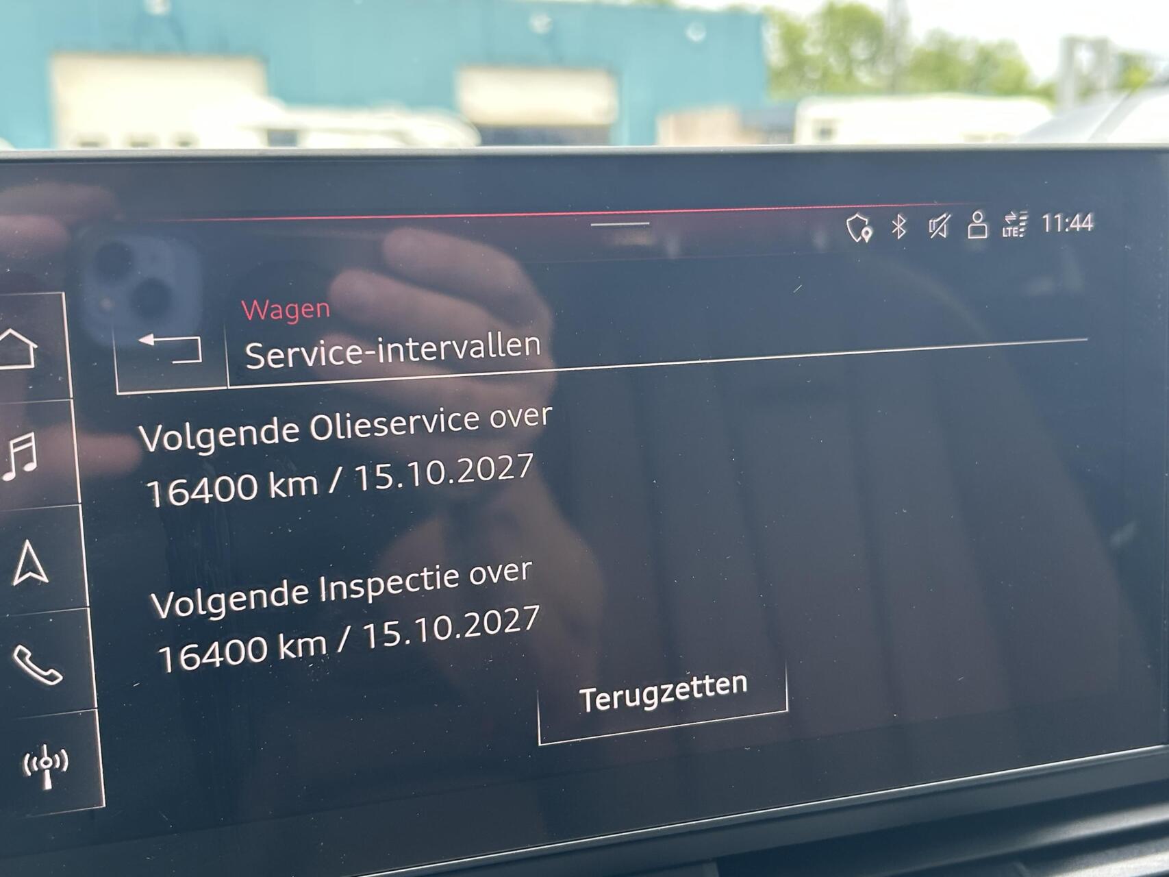Foto van Audi A4 Limousine