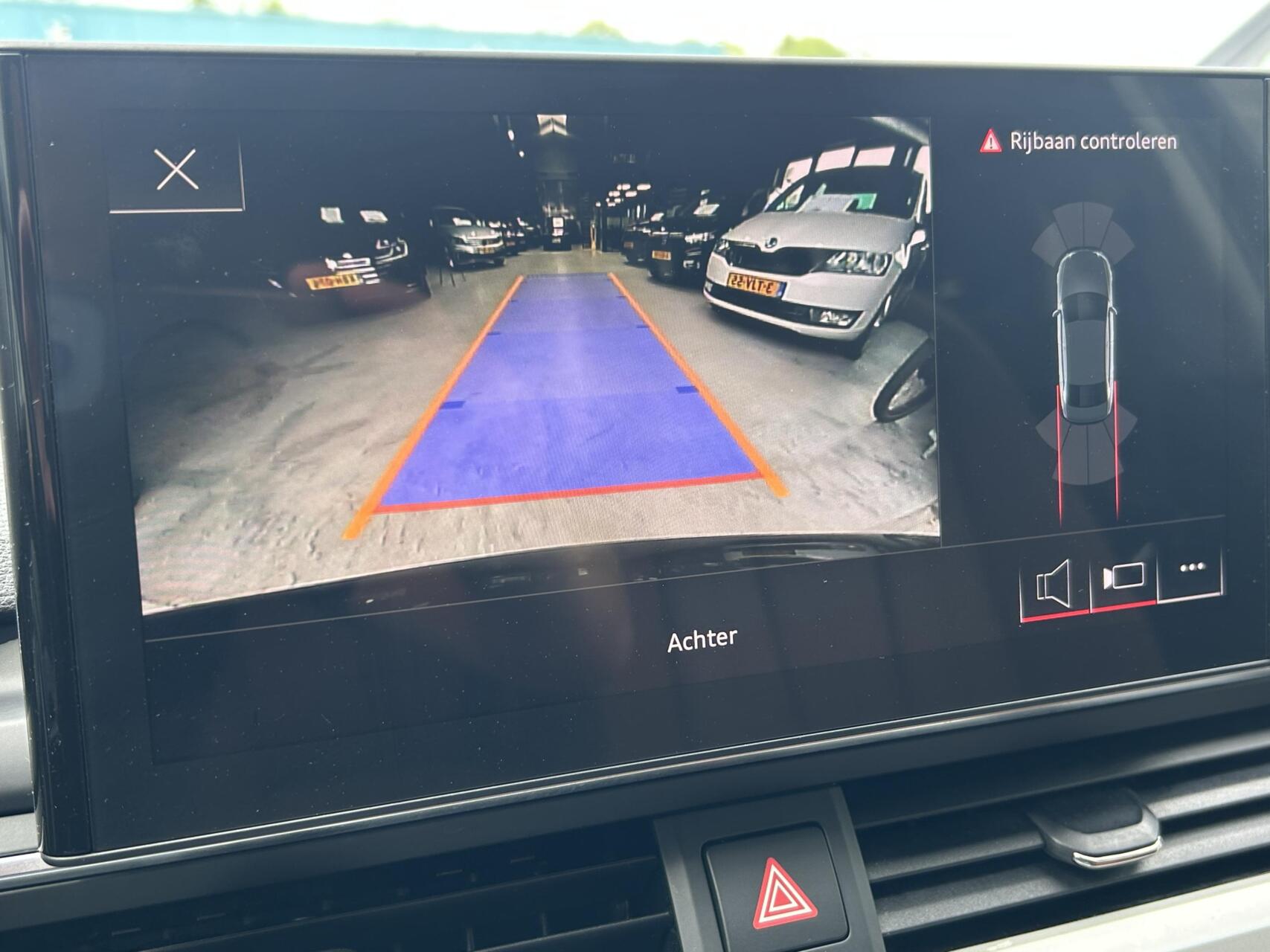 Foto van Audi A4 Limousine